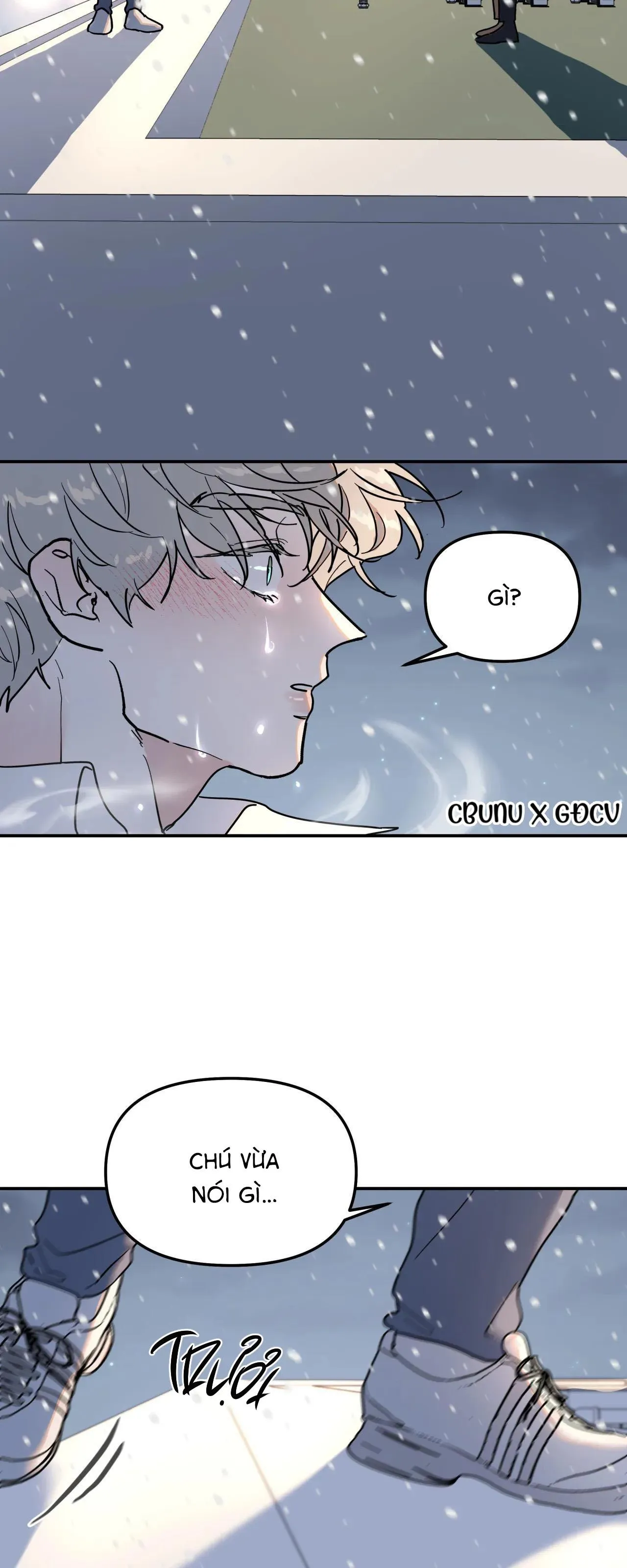 Cây Không Có Rễ Chapter 10 Trang 42