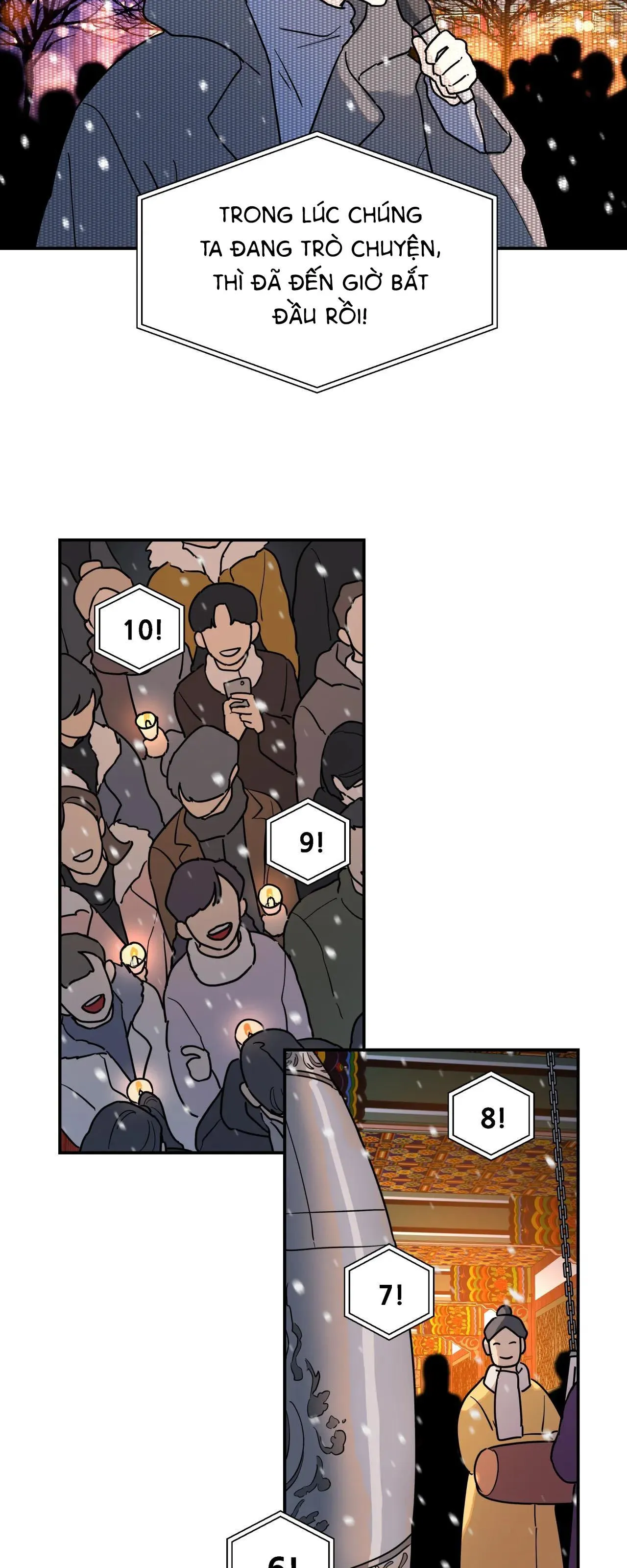 Cây Không Có Rễ Chapter 10 Trang 47