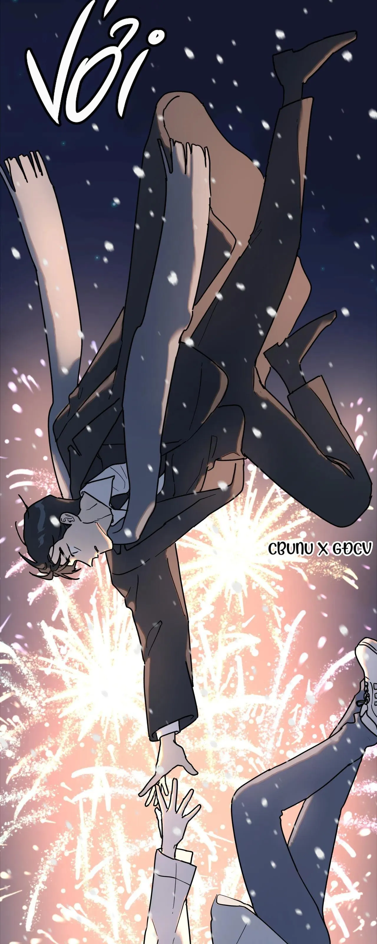 Cây Không Có Rễ Chapter 10 Trang 50