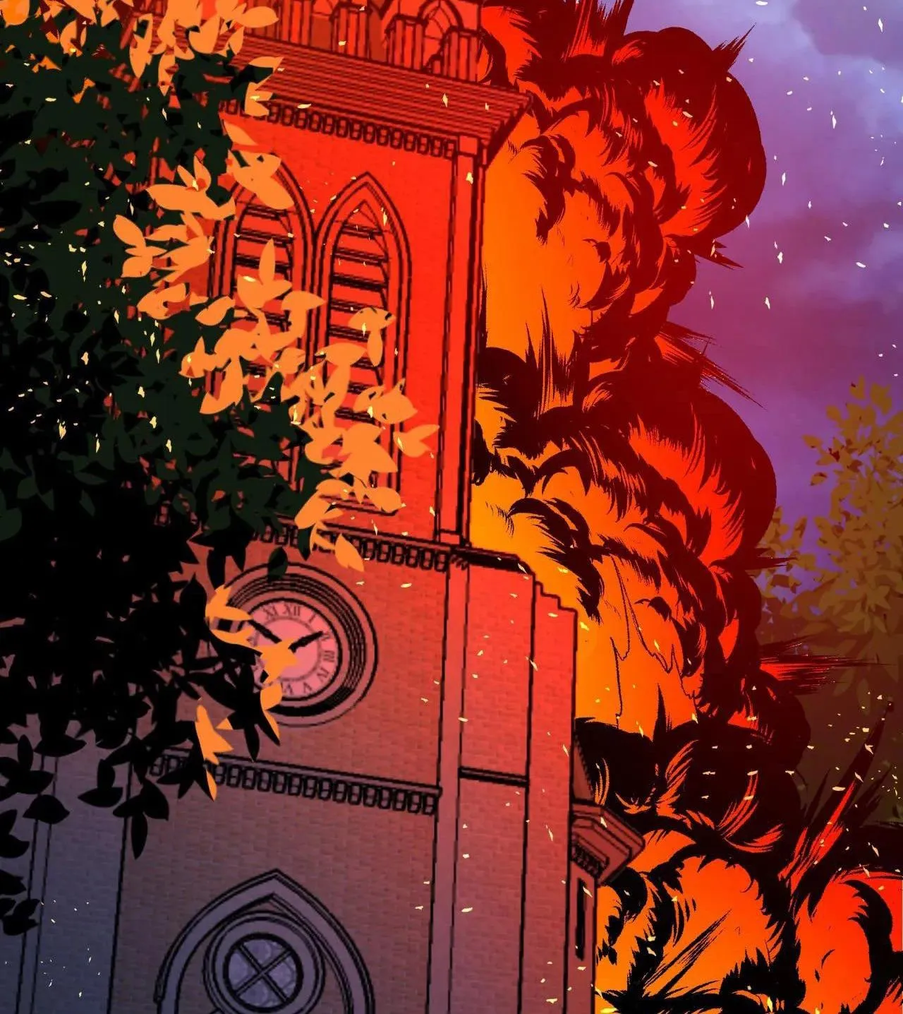 Cây Không Có Rễ Chapter 11 Trang 7