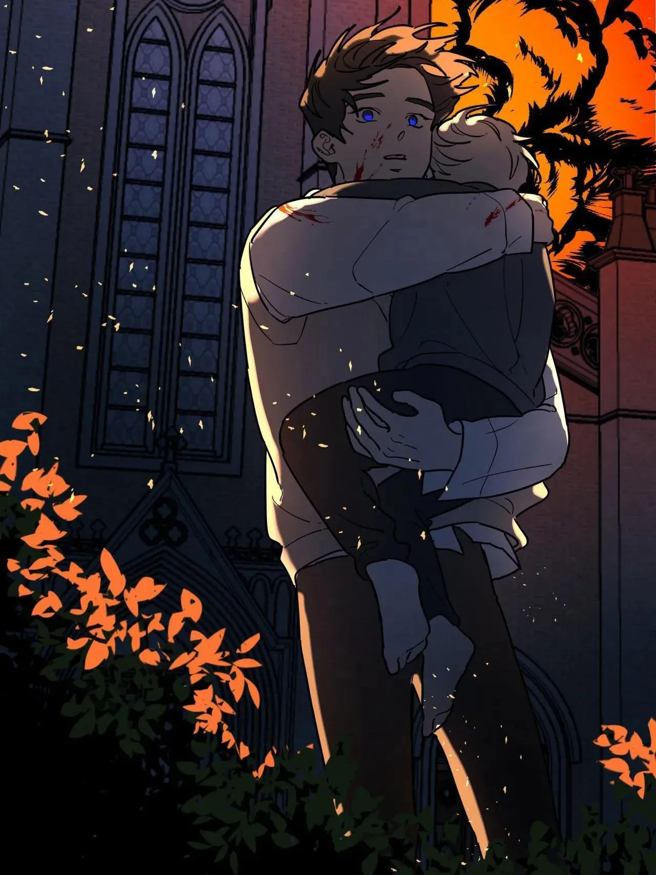 Cây Không Có Rễ Chapter 11 Trang 8