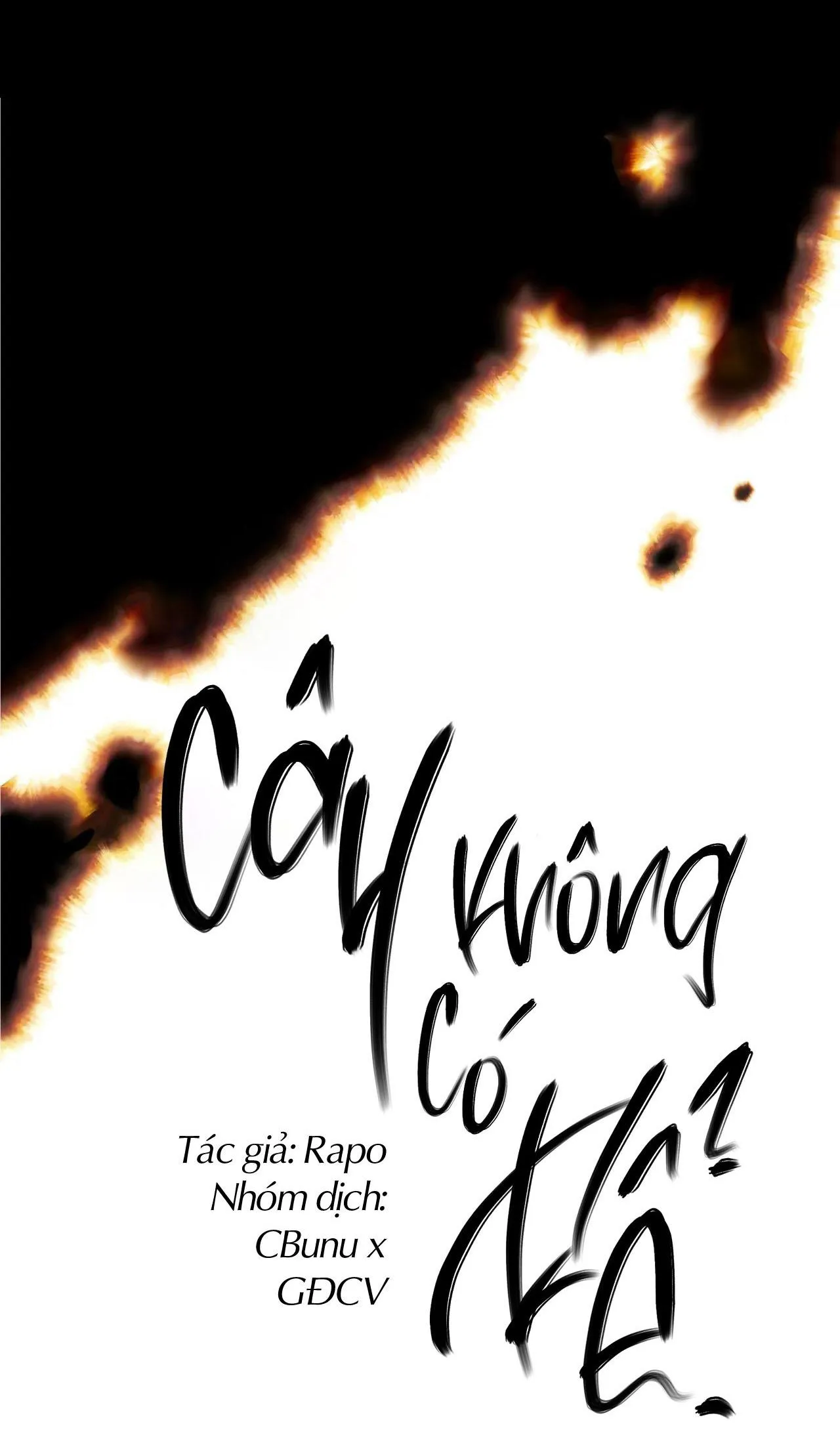 Cây Không Có Rễ Chapter 11 Trang 12