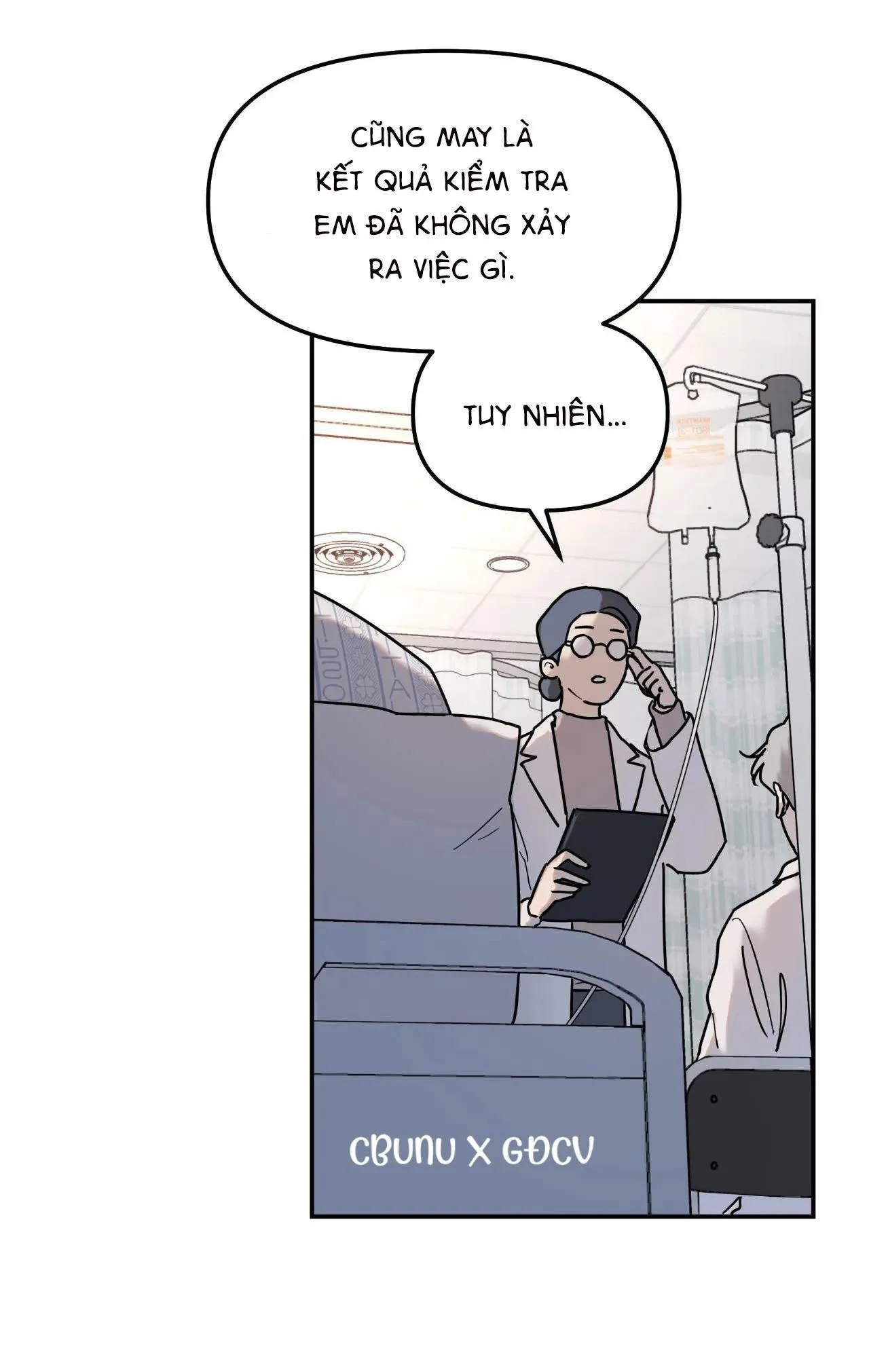 Cây Không Có Rễ Chapter 11 Trang 18