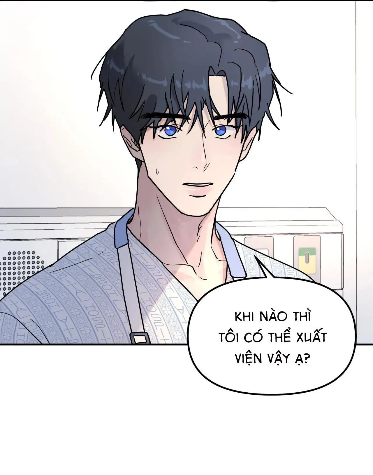 Cây Không Có Rễ Chapter 11 Trang 21