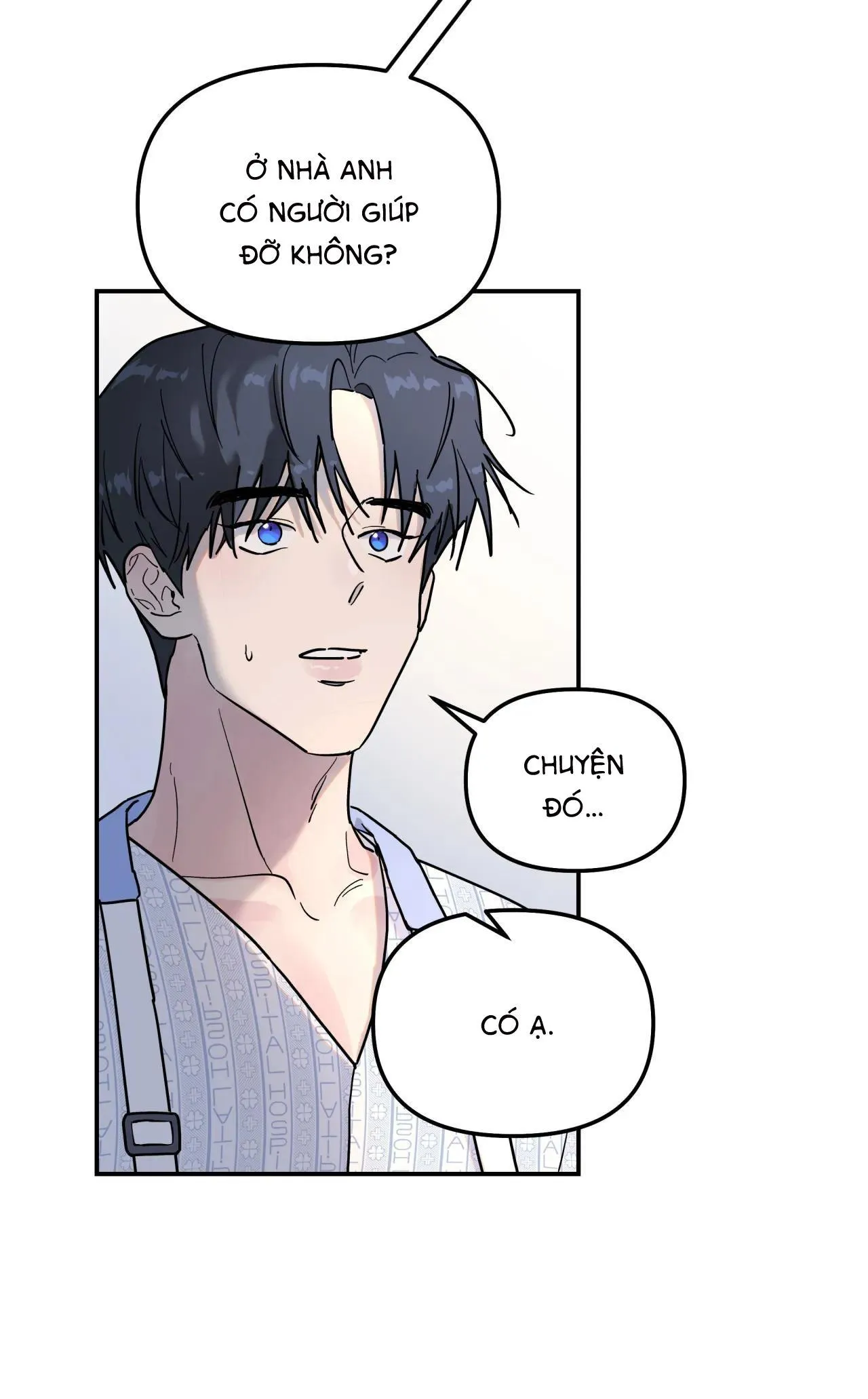 Cây Không Có Rễ Chapter 11 Trang 23