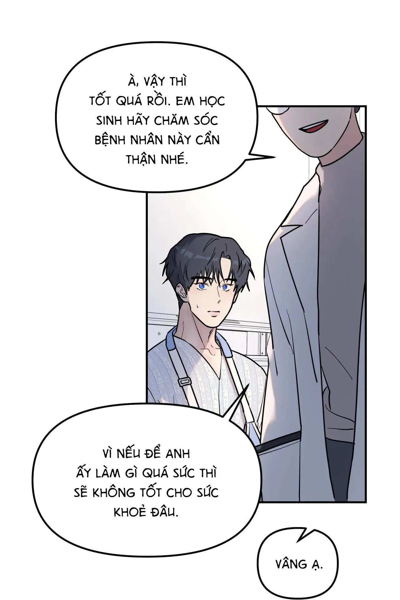 Cây Không Có Rễ Chapter 11 Trang 26