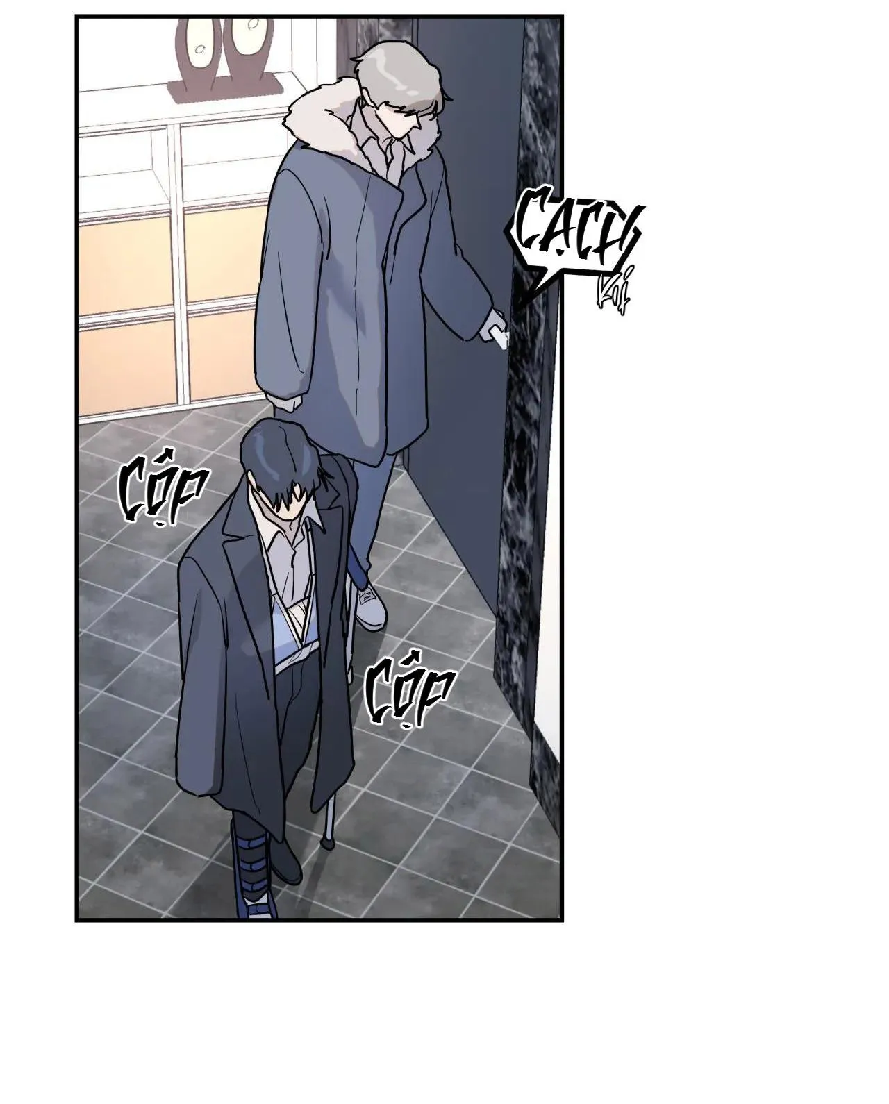 Cây Không Có Rễ Chapter 11 Trang 36