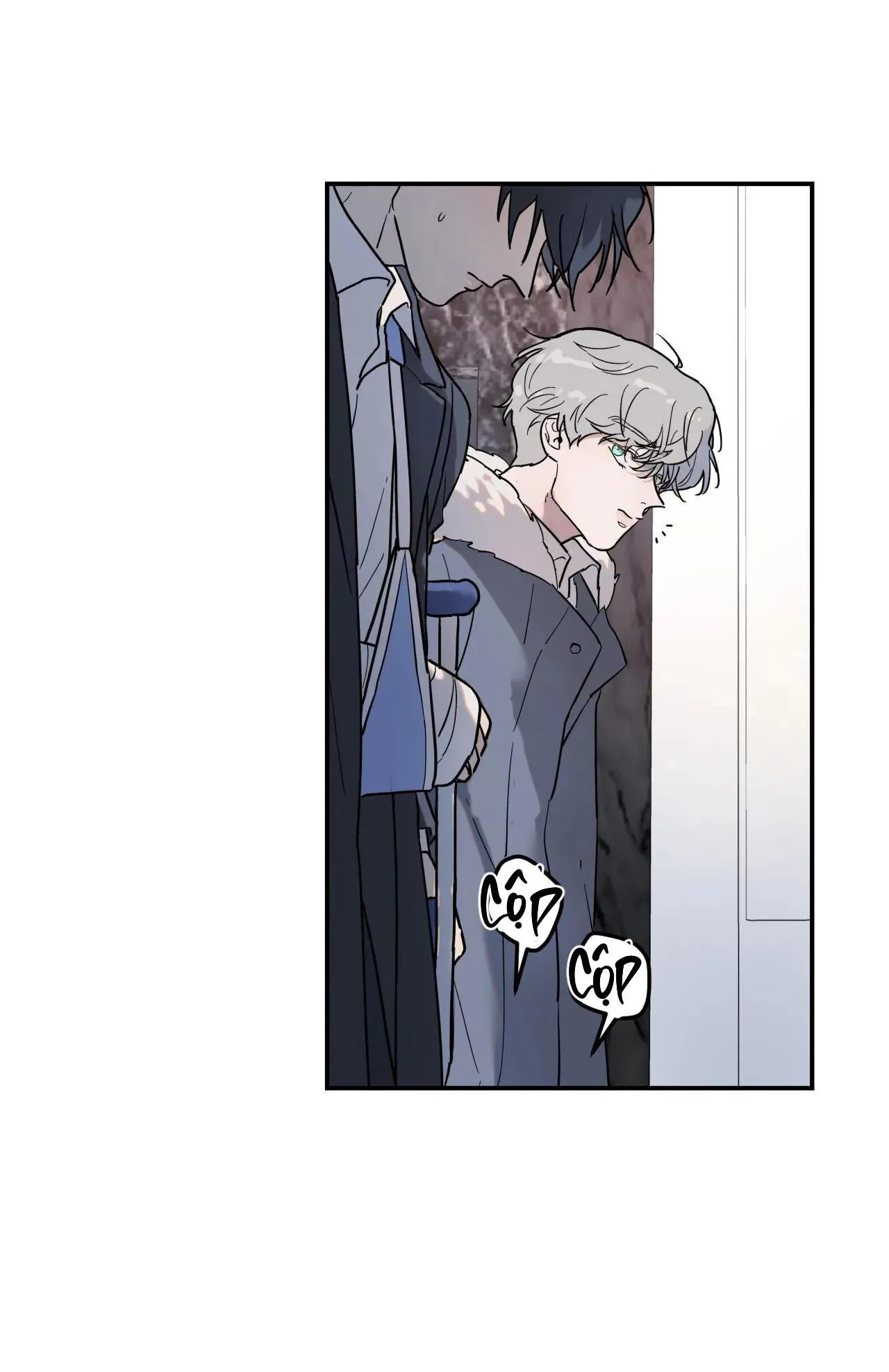 Cây Không Có Rễ Chapter 11 Trang 37