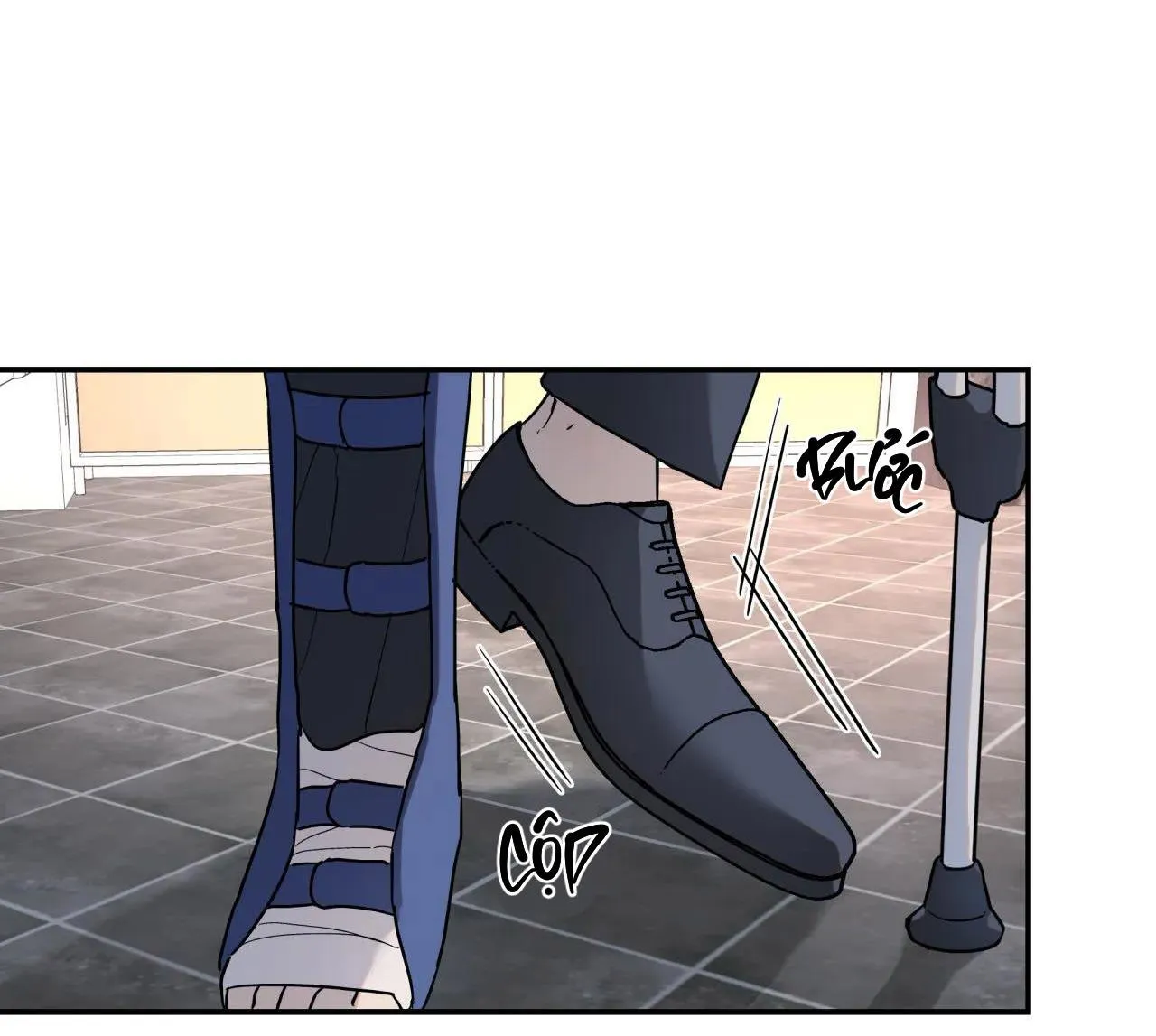 Cây Không Có Rễ Chapter 11 Trang 38