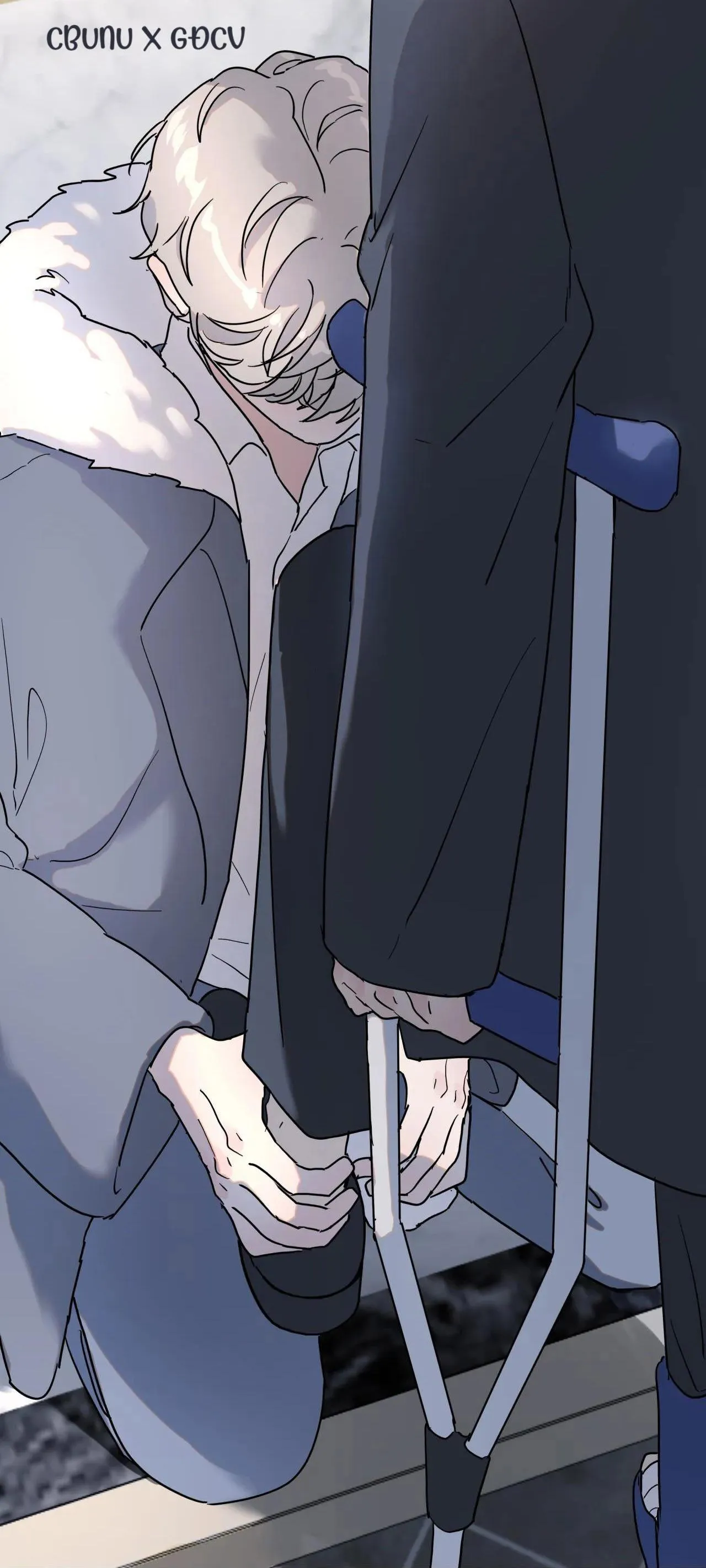 Cây Không Có Rễ Chapter 11 Trang 43