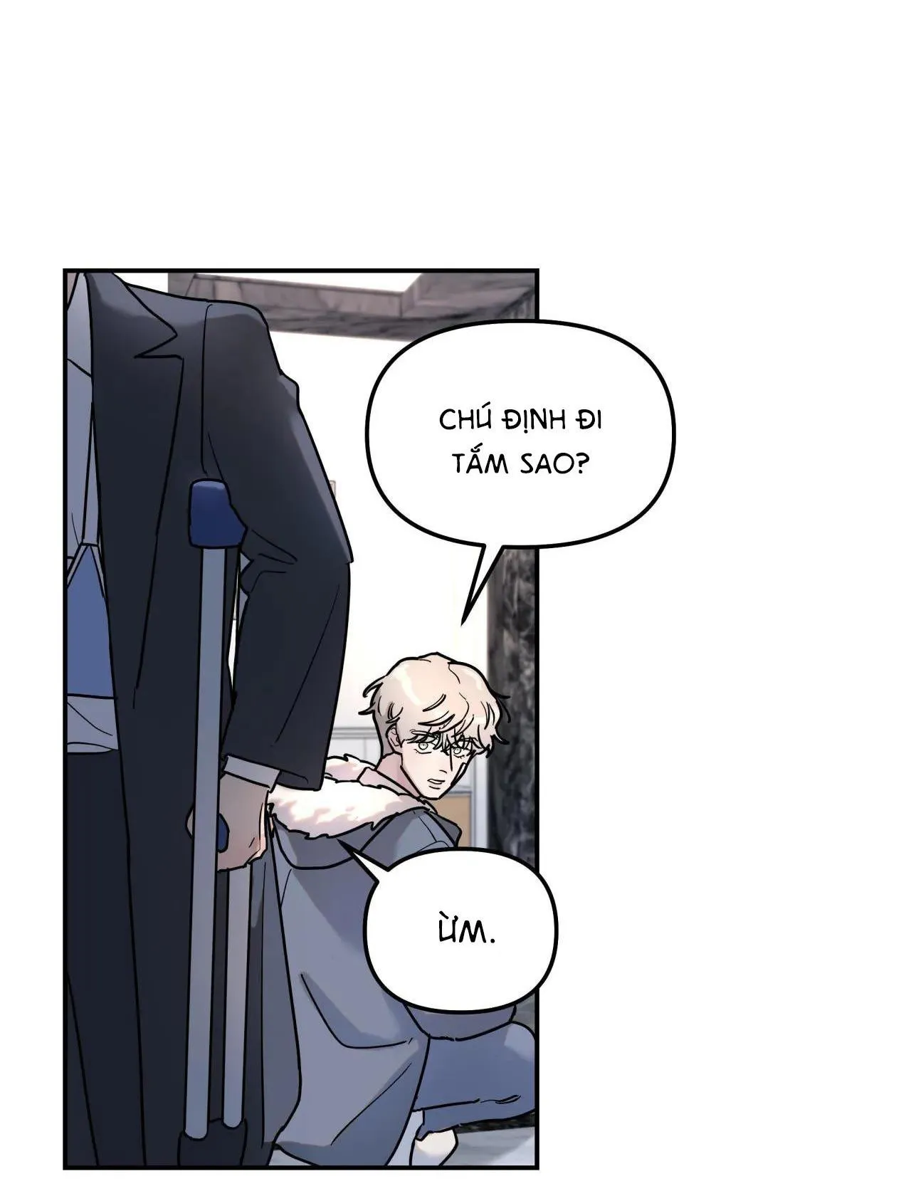 Cây Không Có Rễ Chapter 11 Trang 50