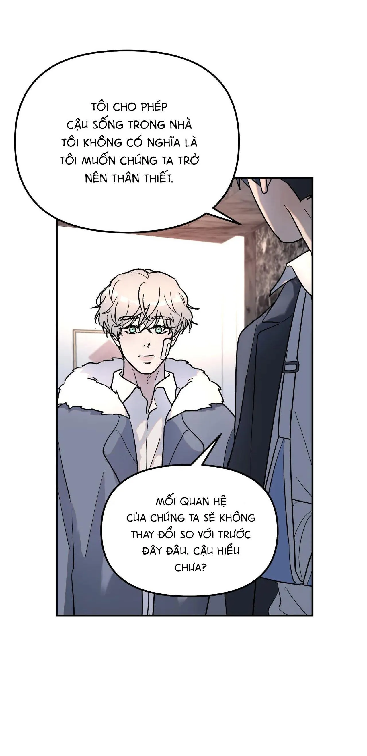 Cây Không Có Rễ Chapter 11 Trang 52