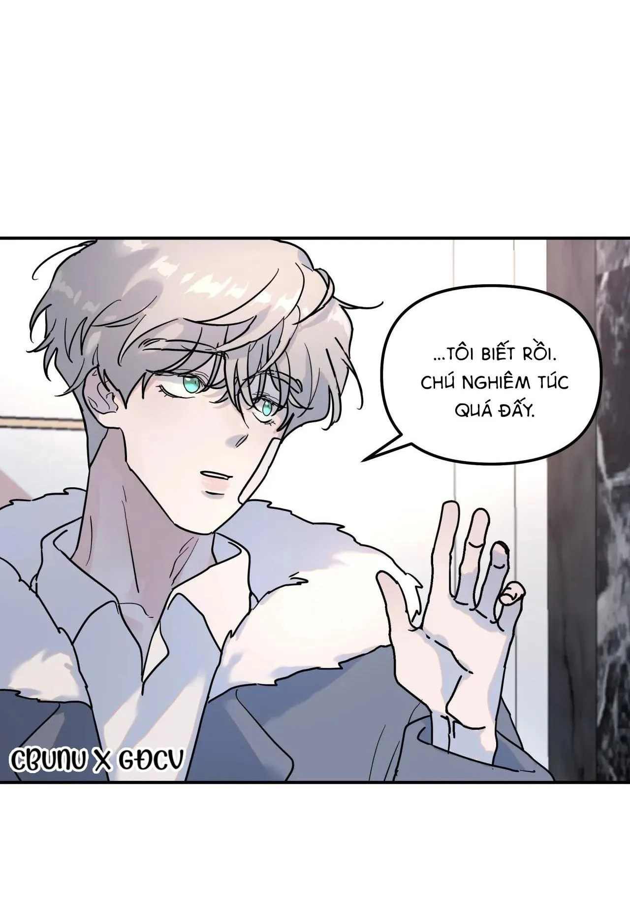 Cây Không Có Rễ Chapter 11 Trang 53