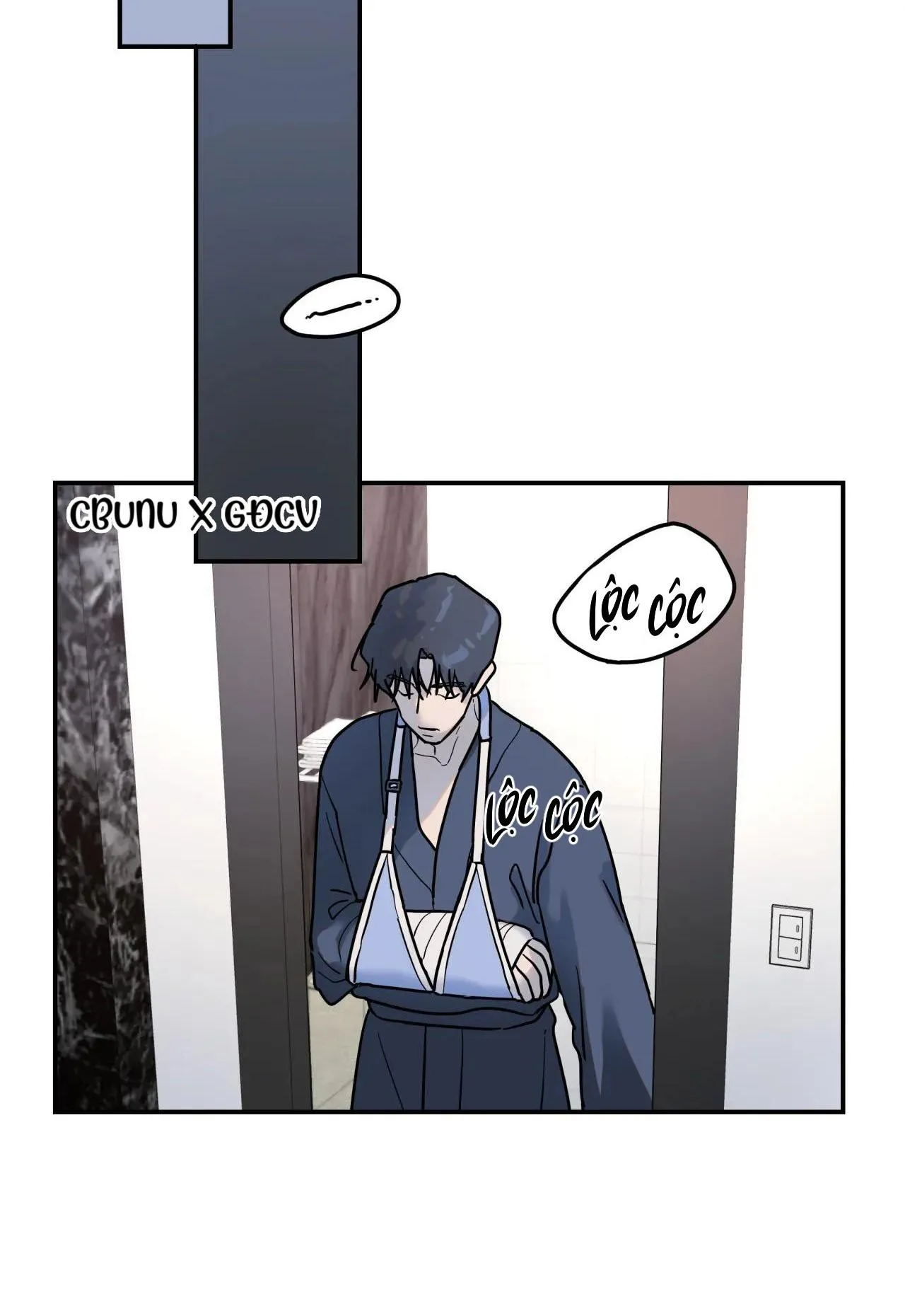 Cây Không Có Rễ Chapter 11 Trang 58