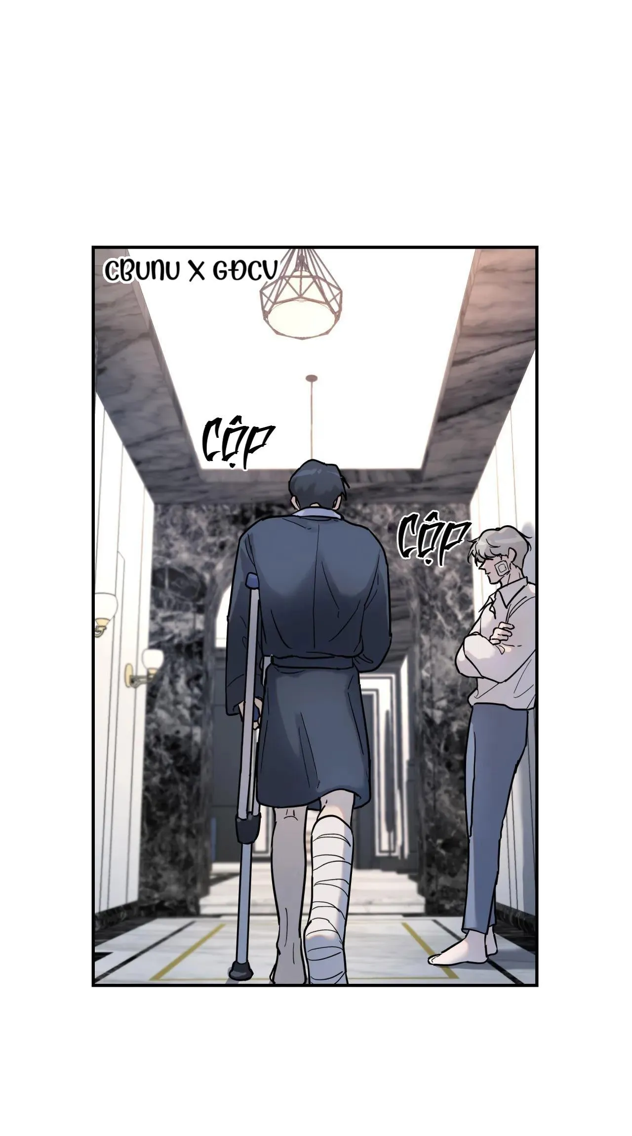 Cây Không Có Rễ Chapter 11 Trang 63