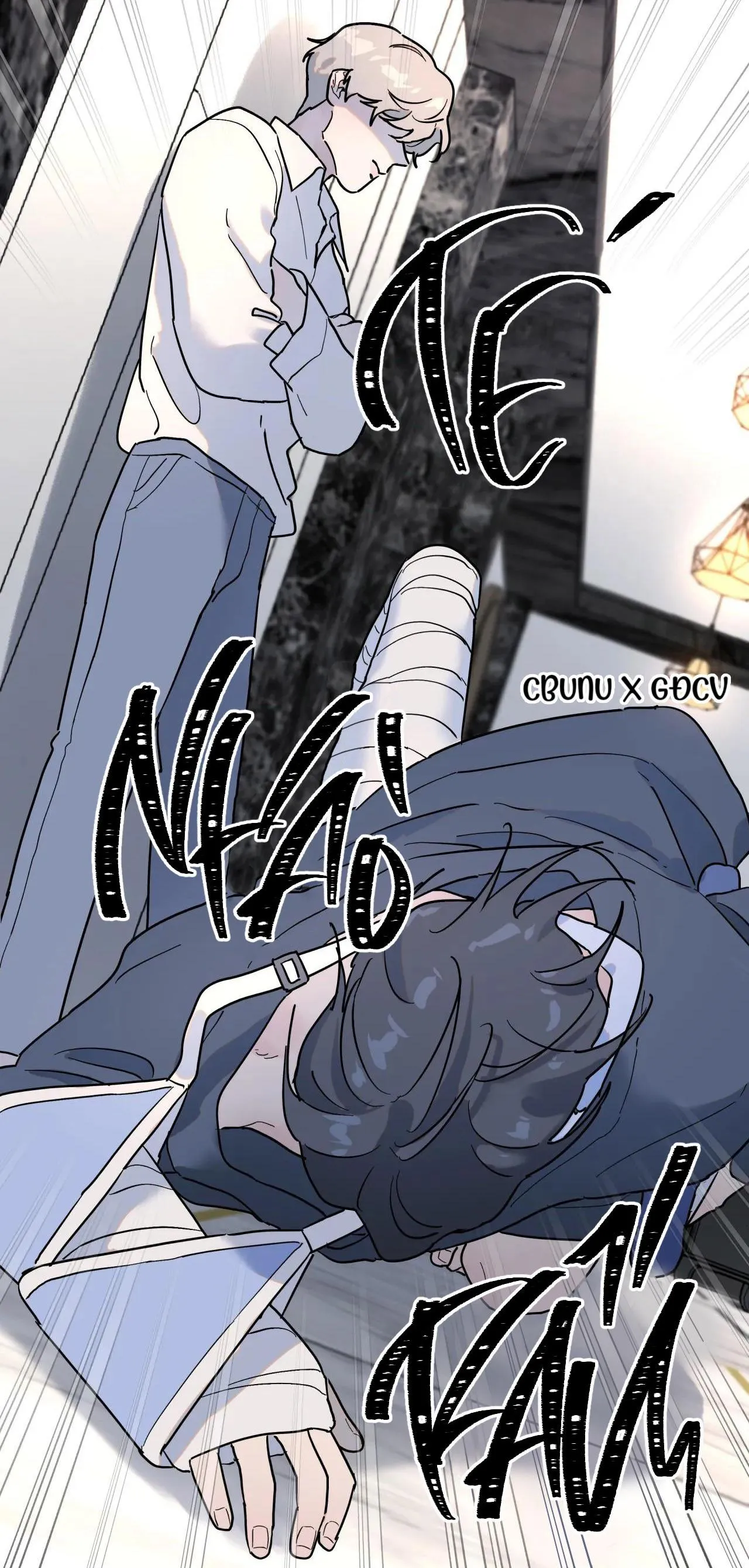 Cây Không Có Rễ Chapter 11 Trang 68