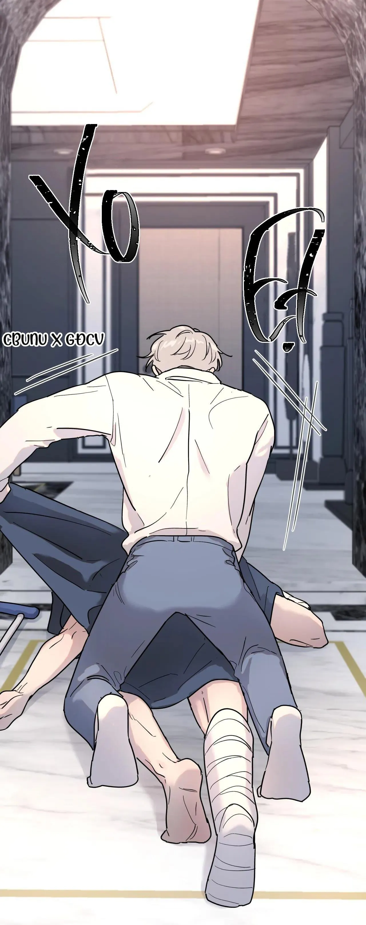 Cây Không Có Rễ Chapter 11 Trang 72