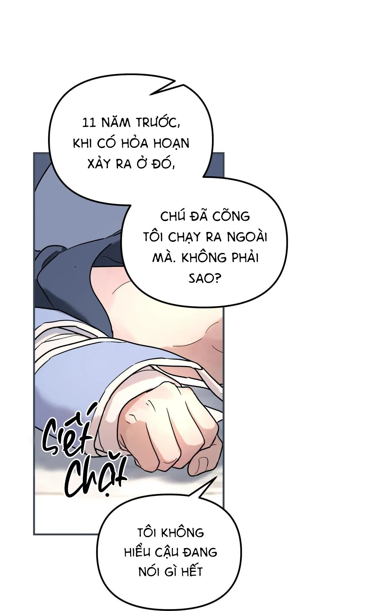 Cây Không Có Rễ Chapter 12 Trang 11