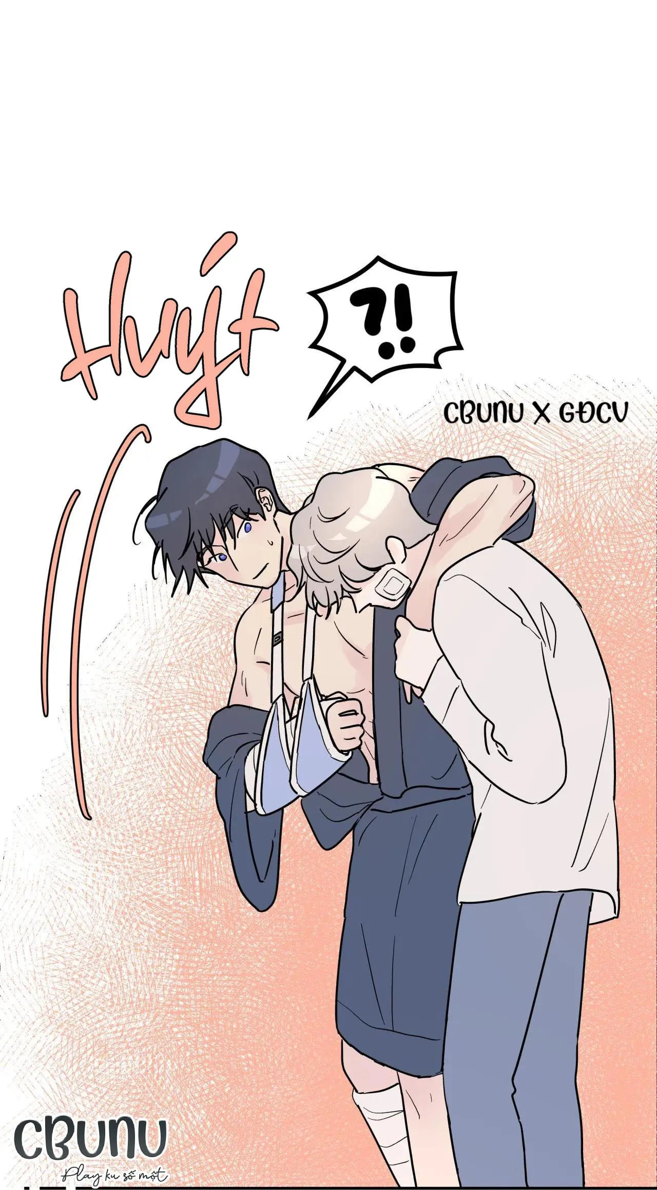 Cây Không Có Rễ Chapter 12 Trang 32