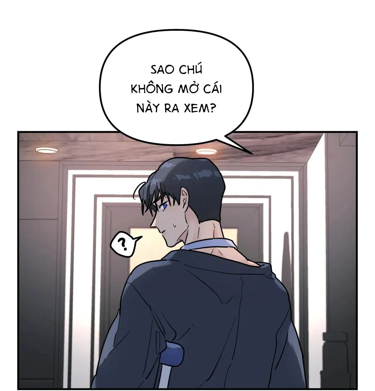 Cây Không Có Rễ Chapter 12 Trang 40