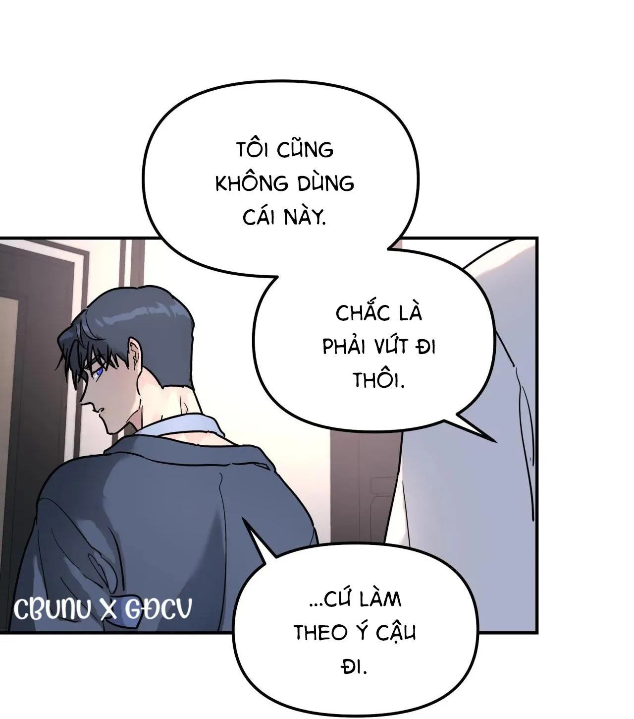 Cây Không Có Rễ Chapter 12 Trang 47