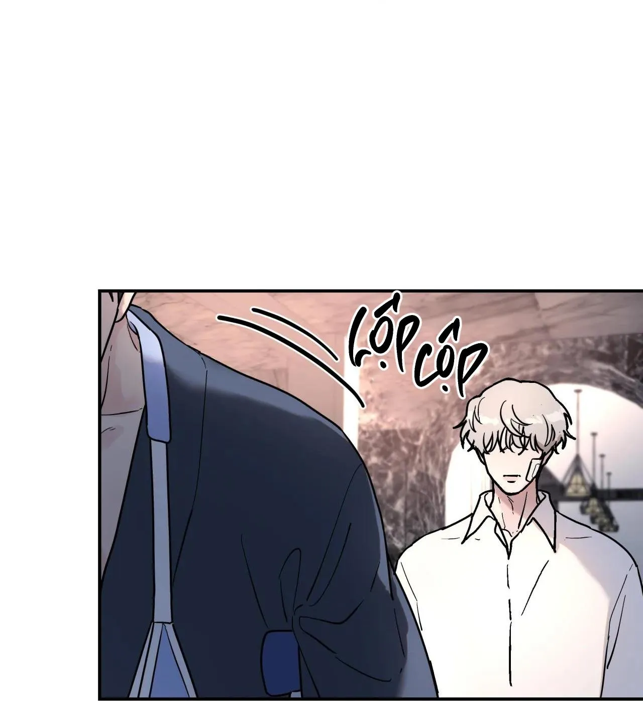 Cây Không Có Rễ Chapter 12 Trang 48