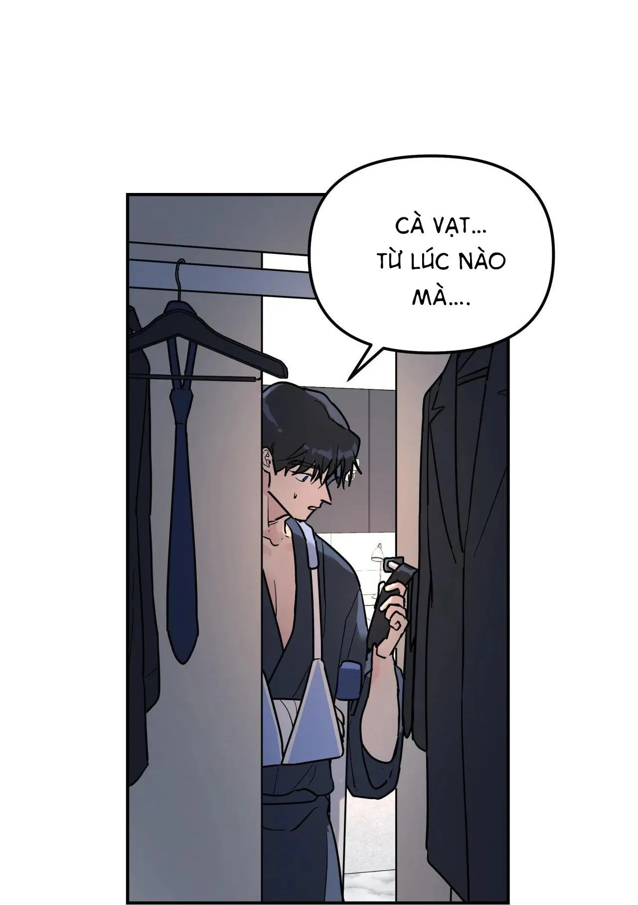 Cây Không Có Rễ Chapter 12 Trang 74