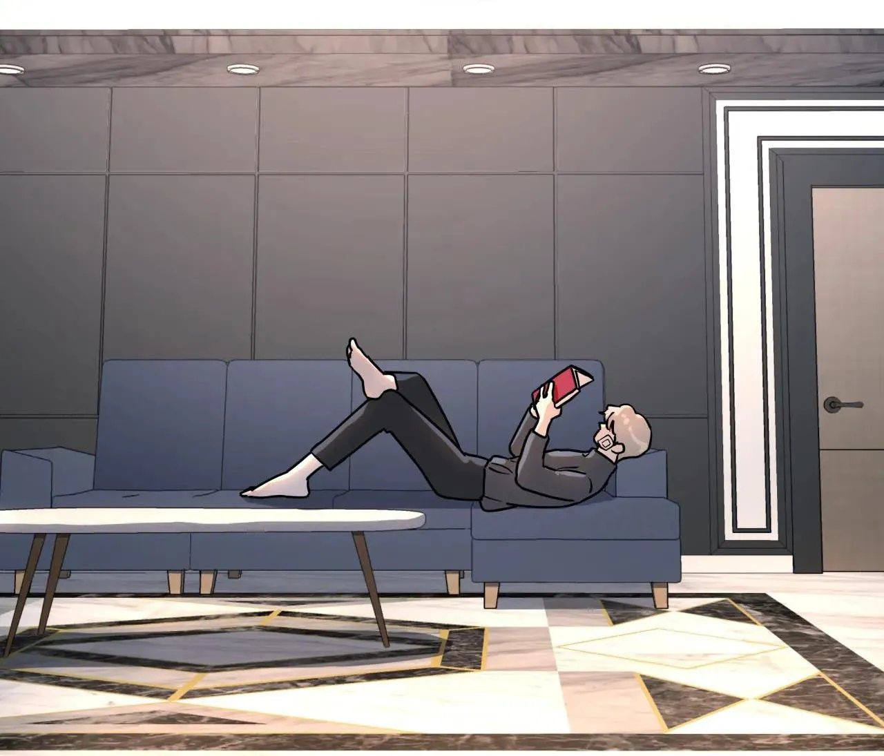 Cây Không Có Rễ Chapter 12 Trang 88