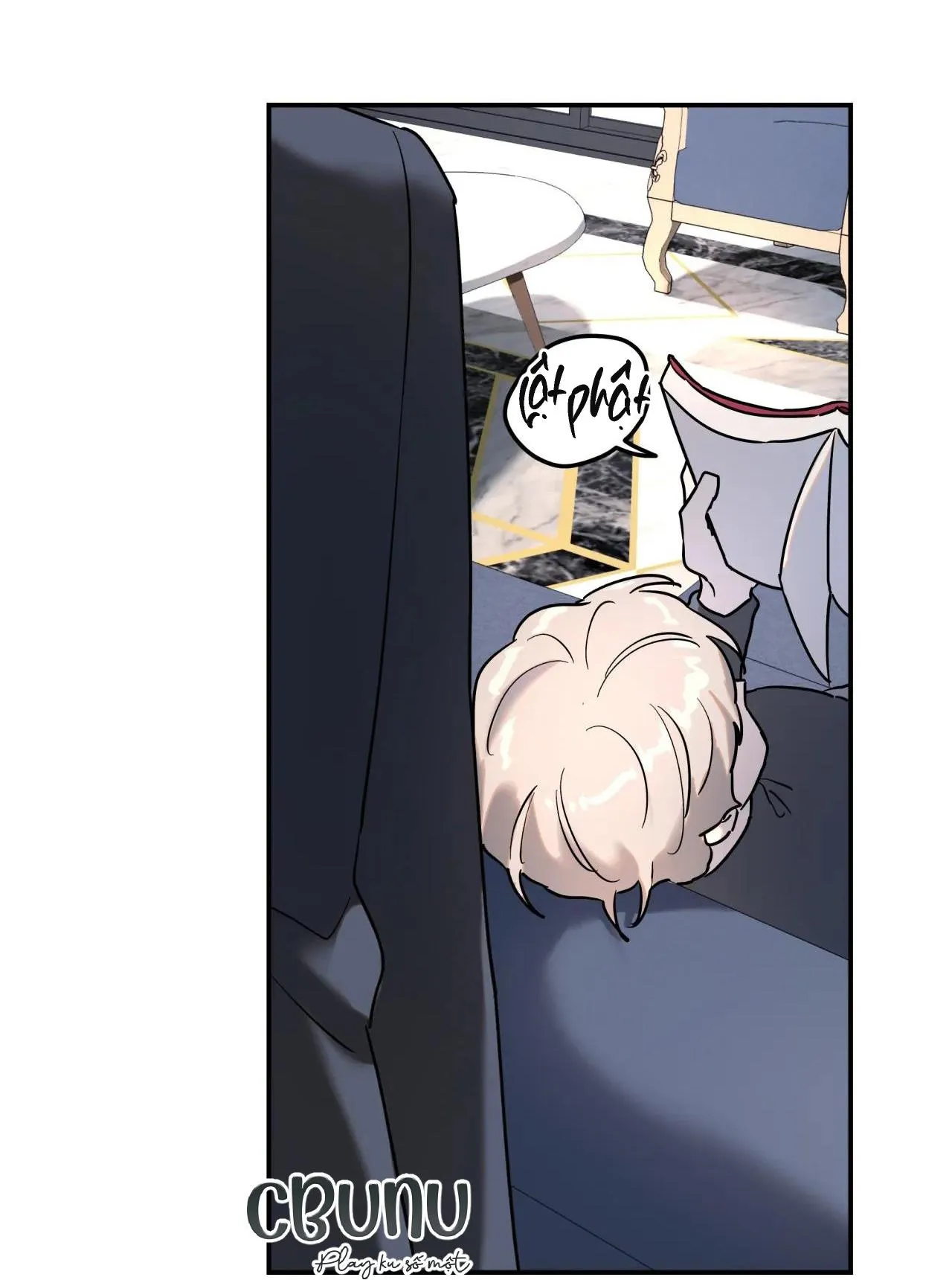 Cây Không Có Rễ Chapter 12 Trang 90