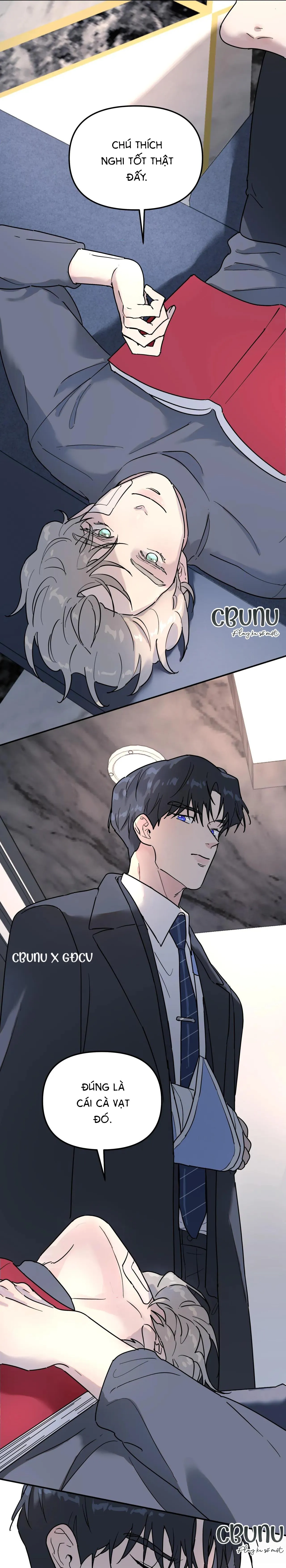 Cây Không Có Rễ Chapter 12 Trang 93