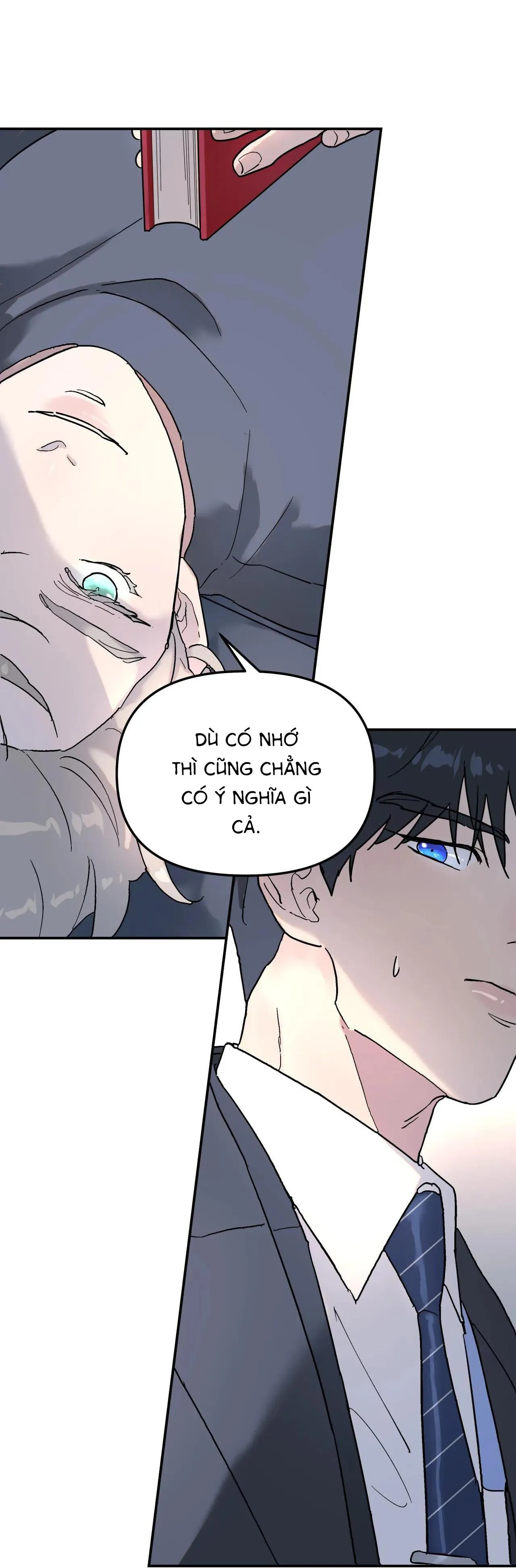 Cây Không Có Rễ Chapter 12 Trang 100