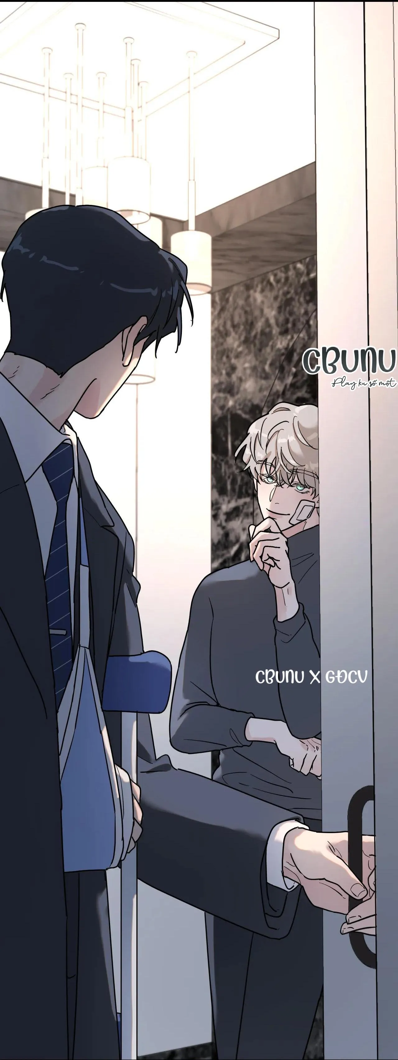 Cây Không Có Rễ Chapter 12 Trang 110