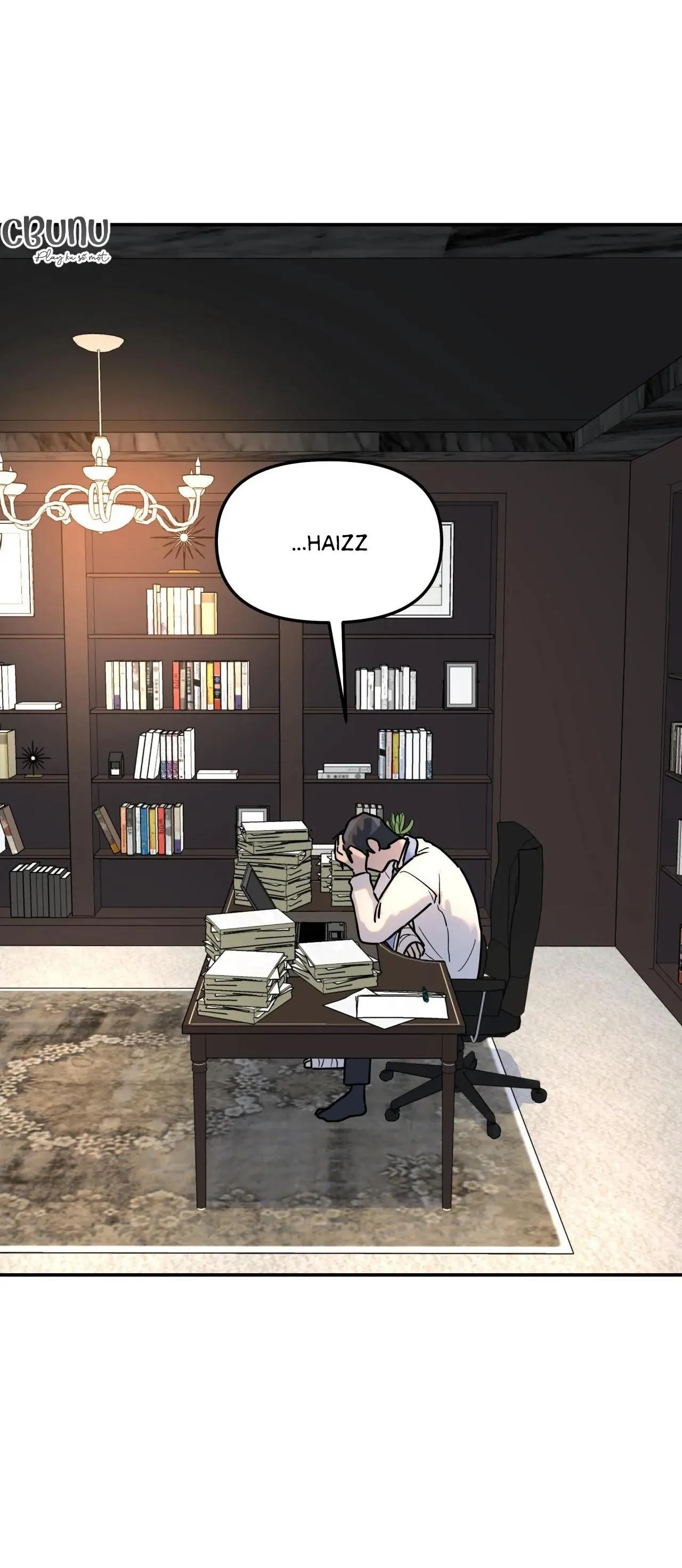 Cây Không Có Rễ Chapter 13 Trang 9