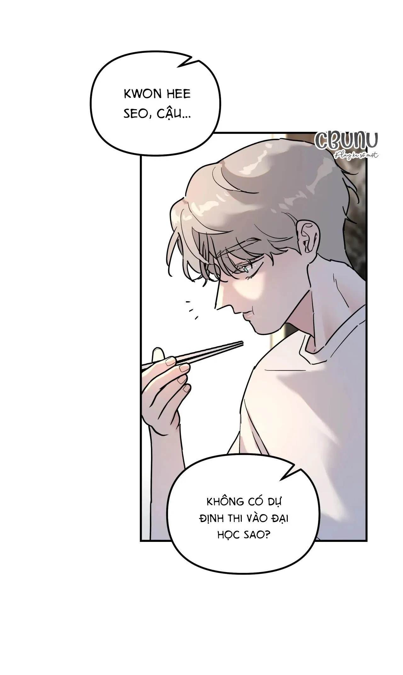 Cây Không Có Rễ Chapter 13 Trang 17