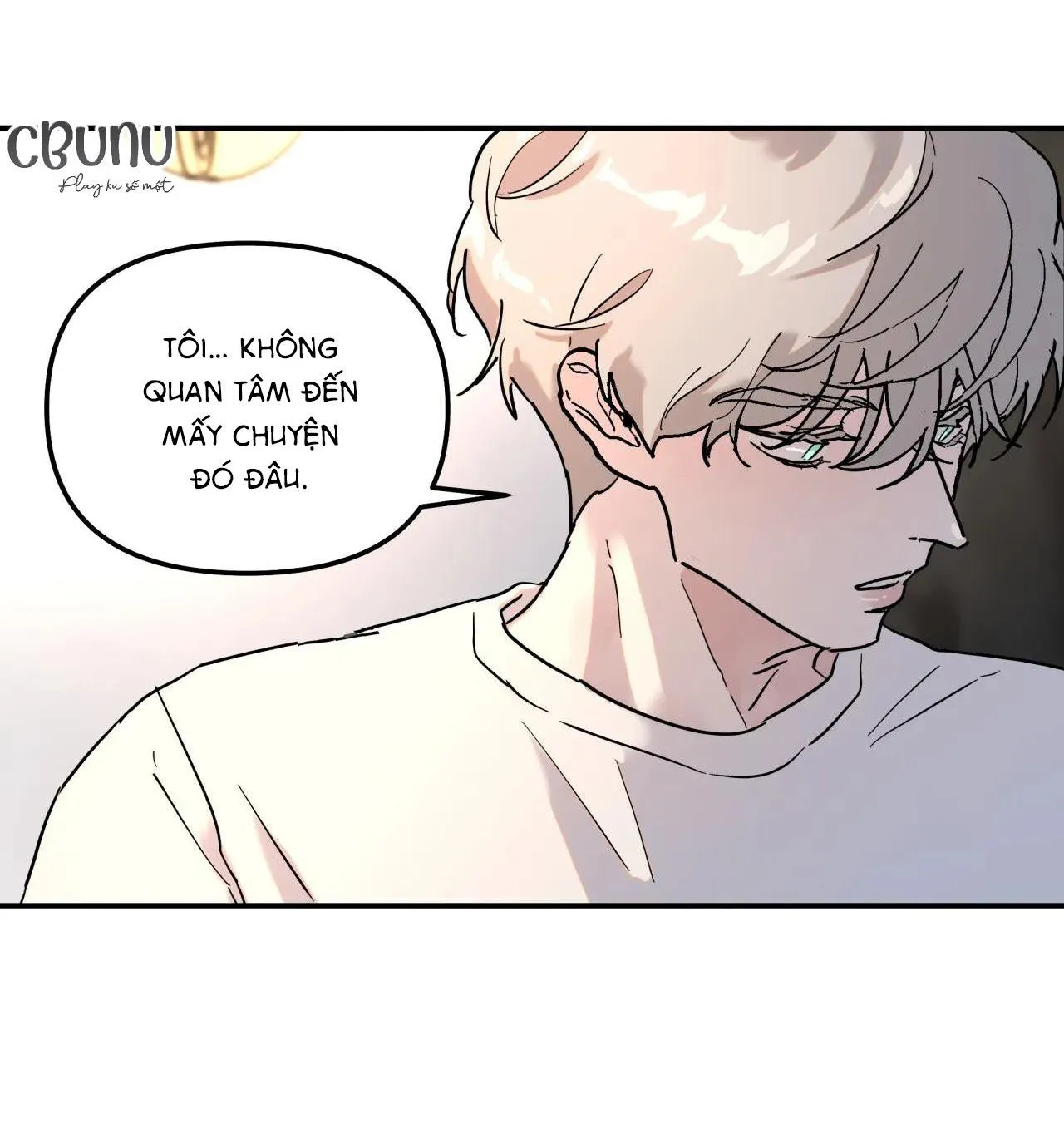 Cây Không Có Rễ Chapter 13 Trang 19