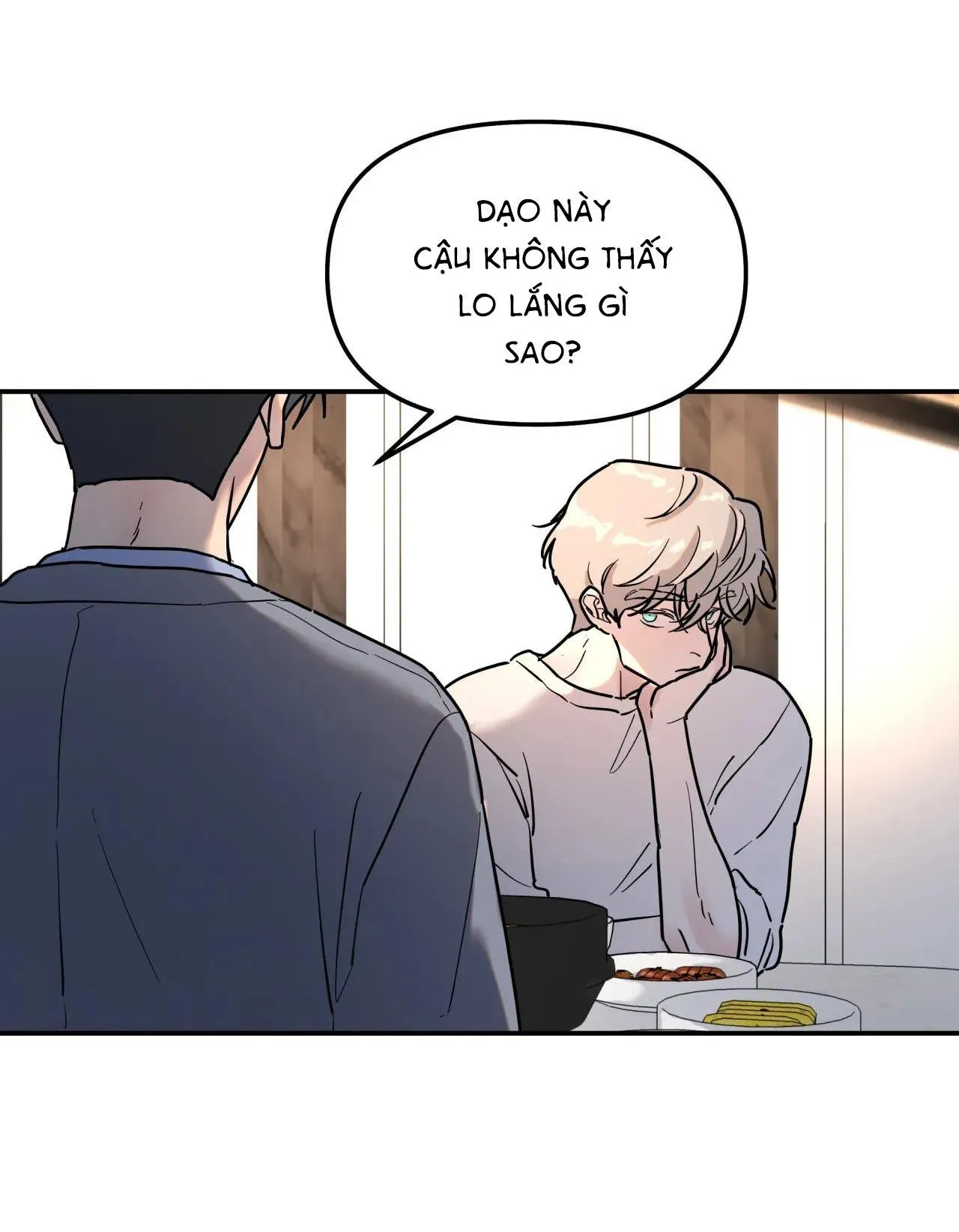 Cây Không Có Rễ Chapter 13 Trang 21