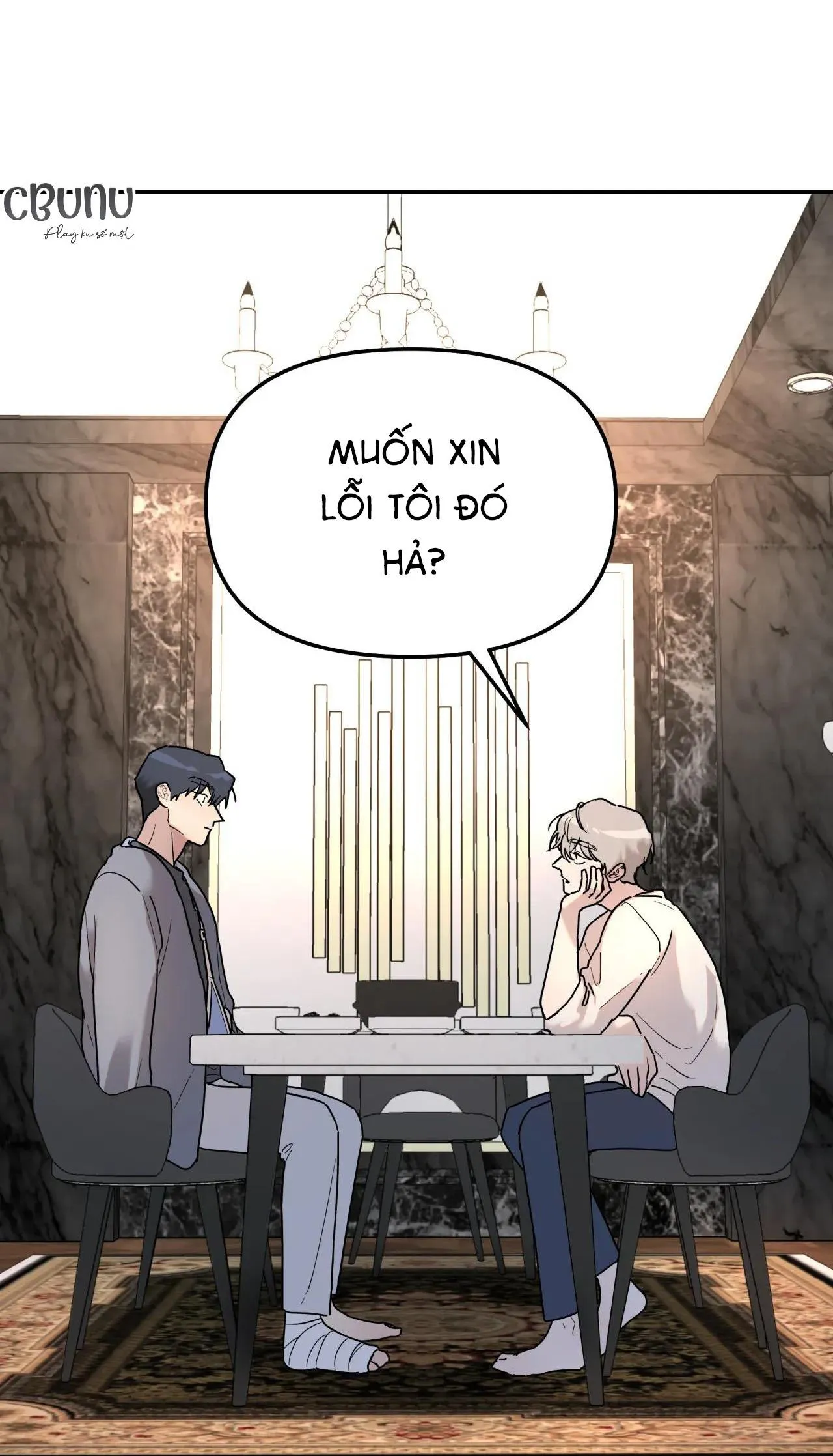 Cây Không Có Rễ Chapter 13 Trang 24