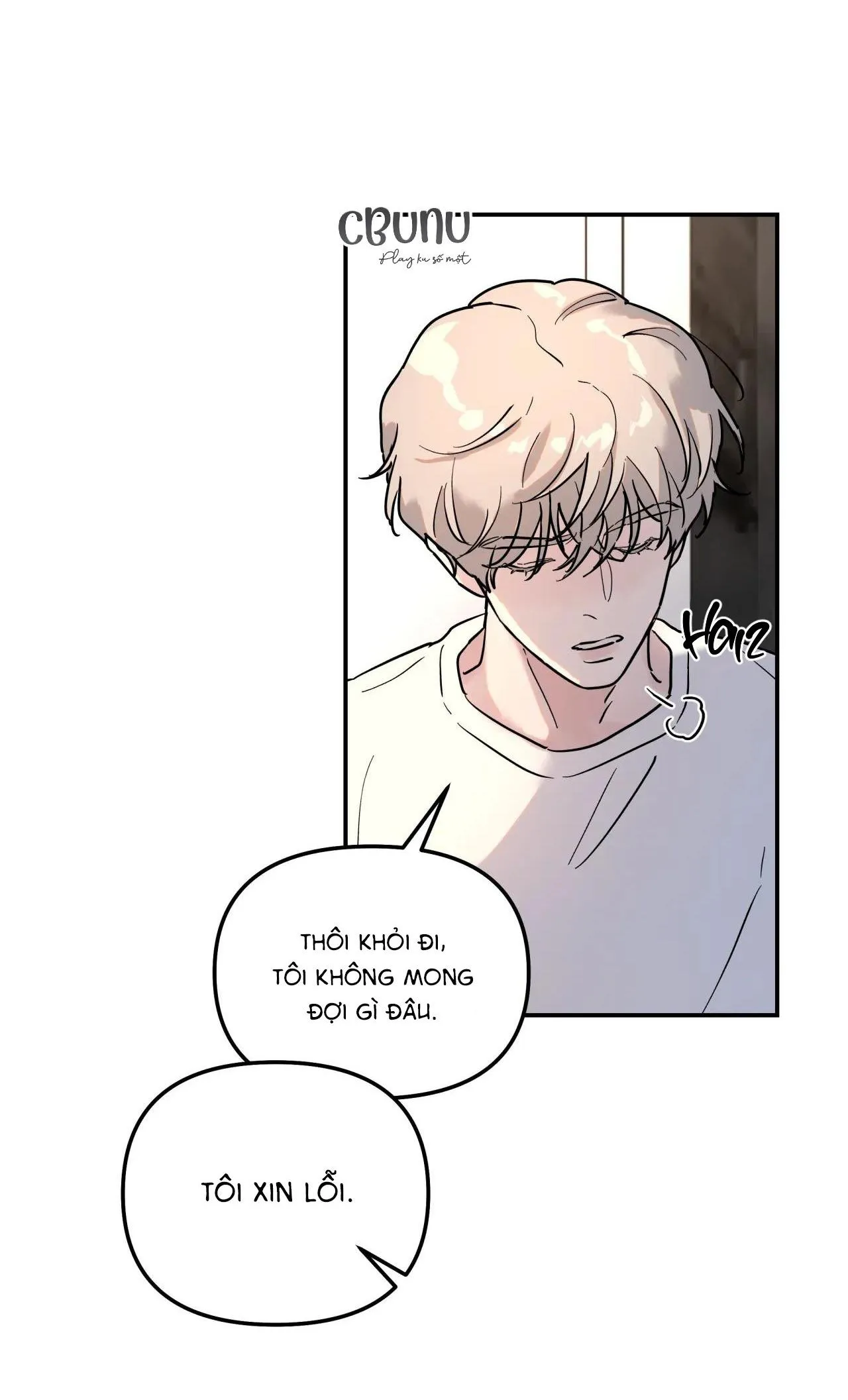 Cây Không Có Rễ Chapter 13 Trang 28