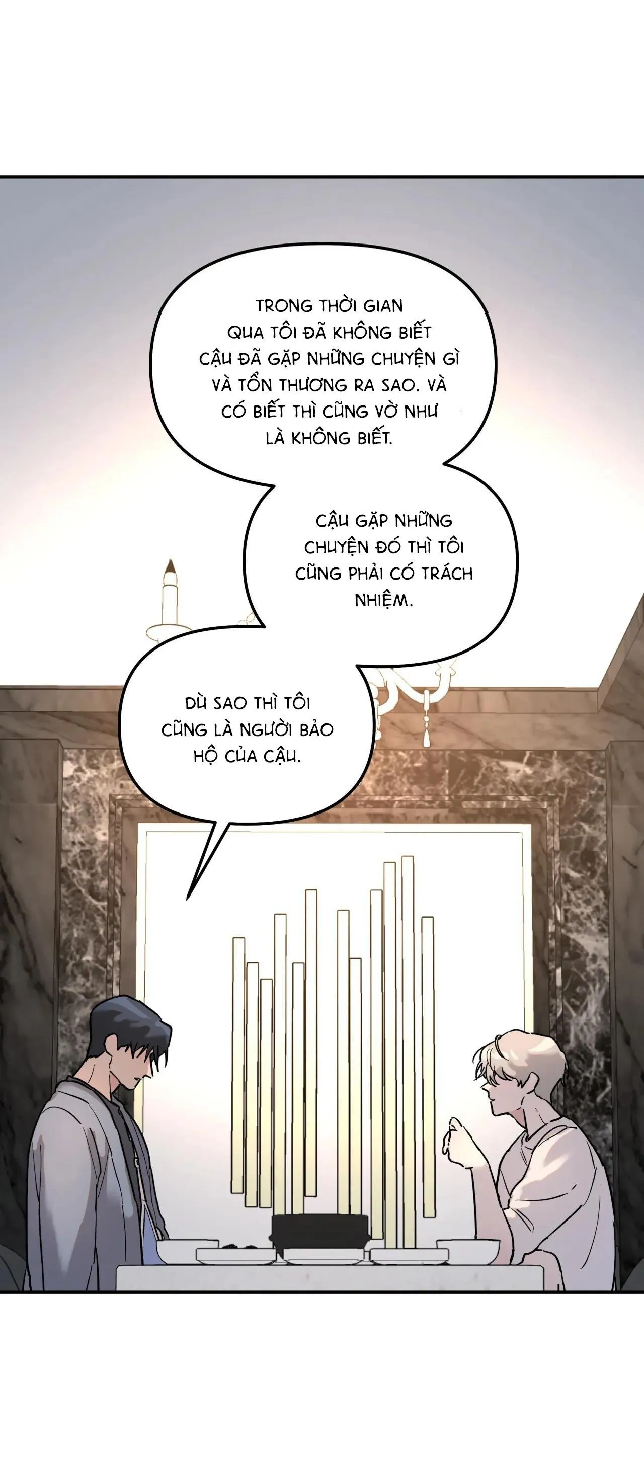 Cây Không Có Rễ Chapter 13 Trang 30