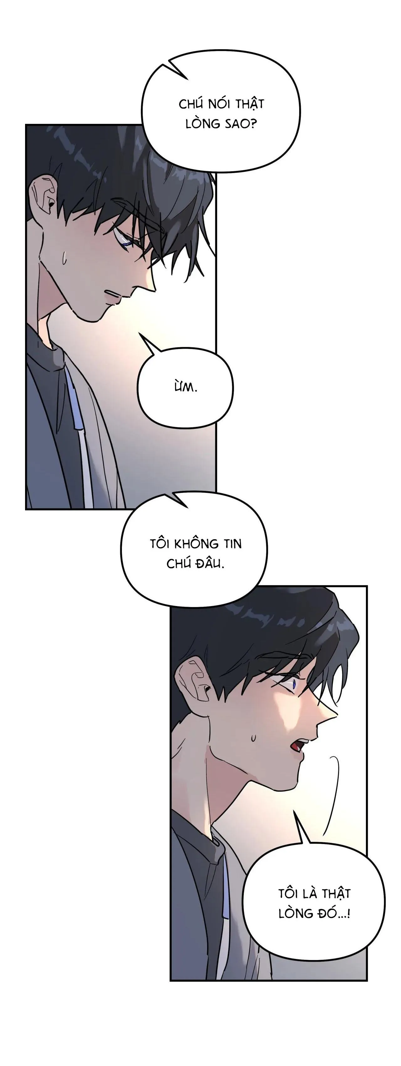 Cây Không Có Rễ Chapter 13 Trang 32