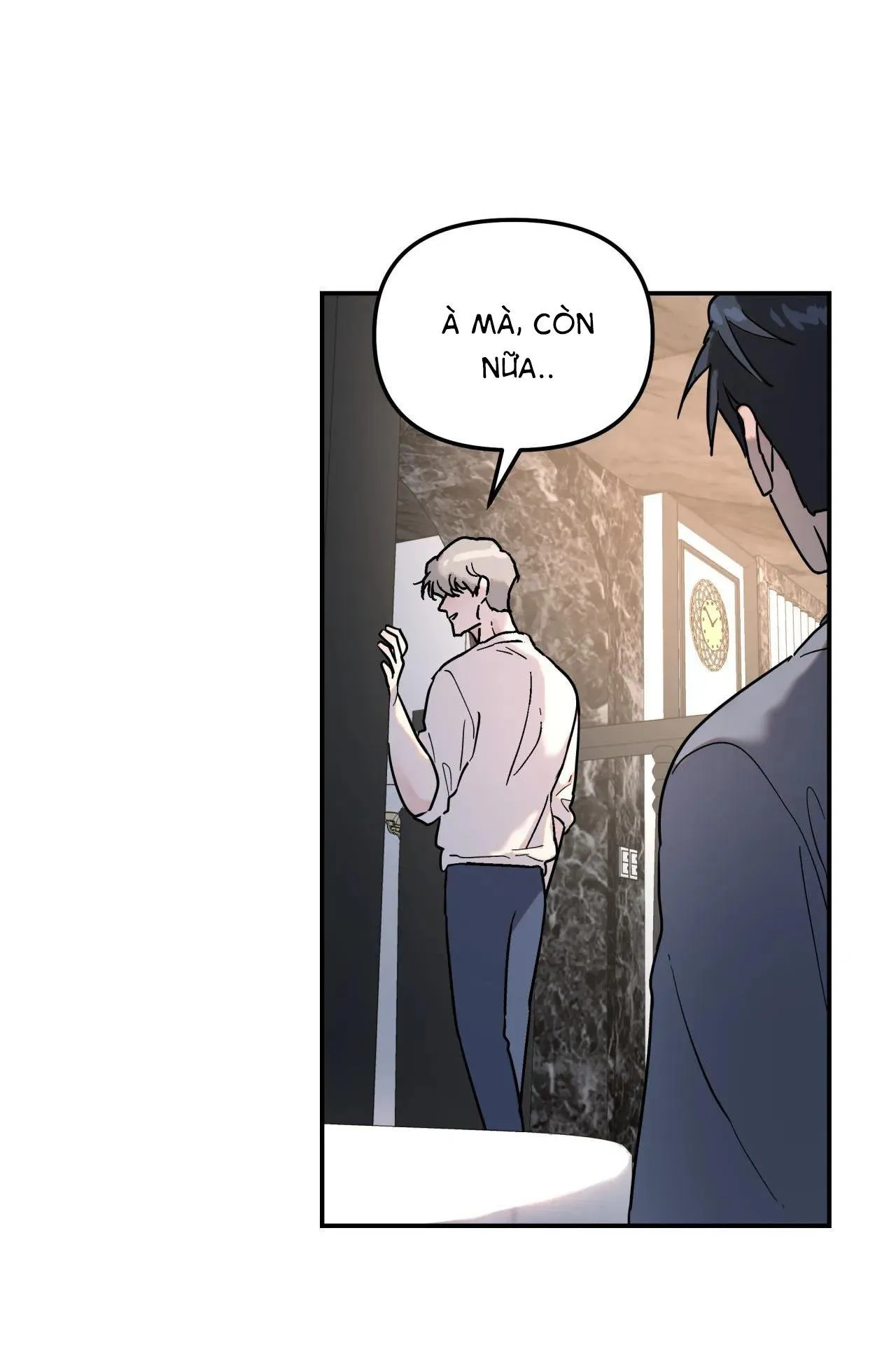 Cây Không Có Rễ Chapter 13 Trang 39