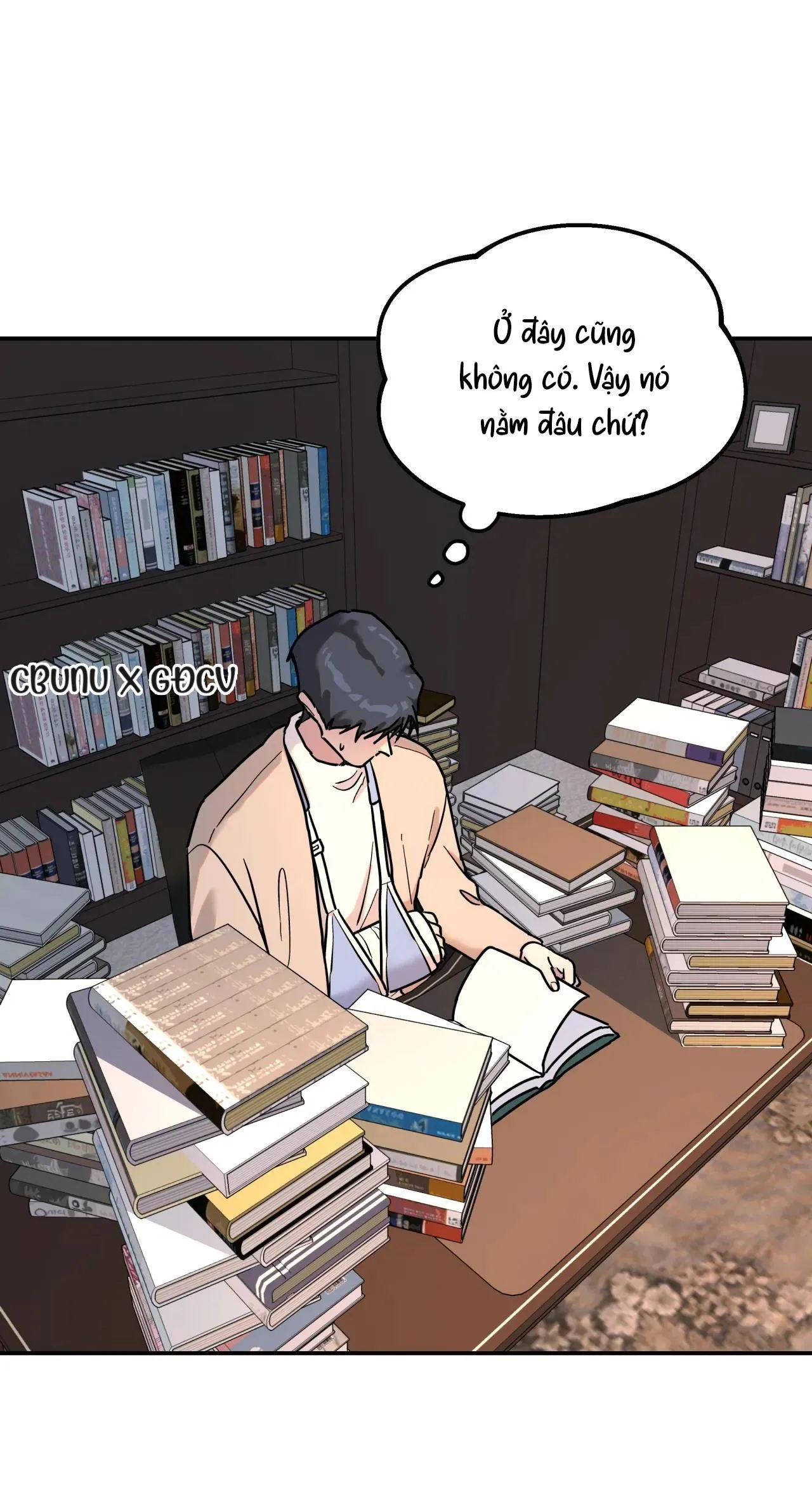 Cây Không Có Rễ Chapter 14 Trang 3