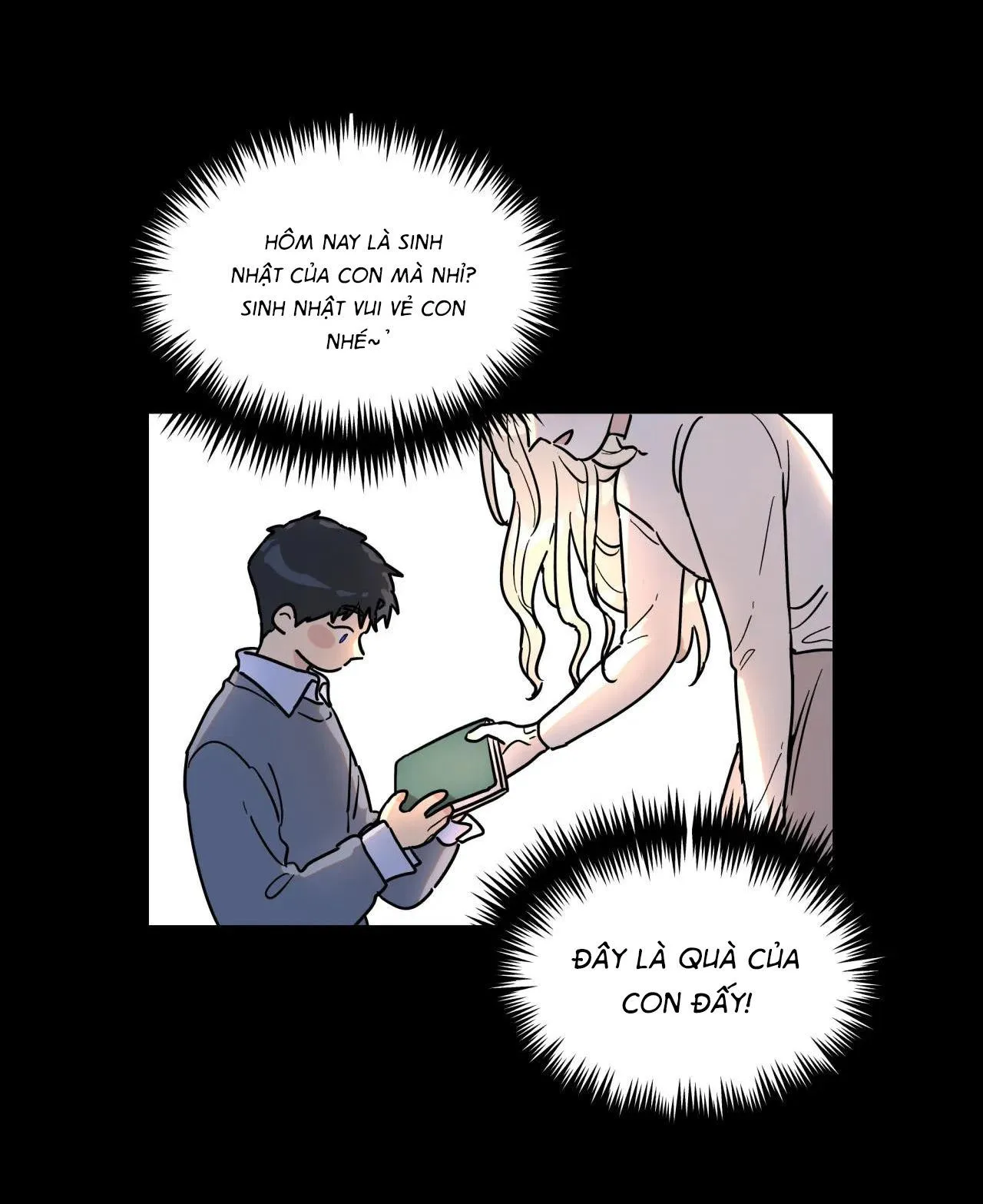 Cây Không Có Rễ Chapter 14 Trang 9