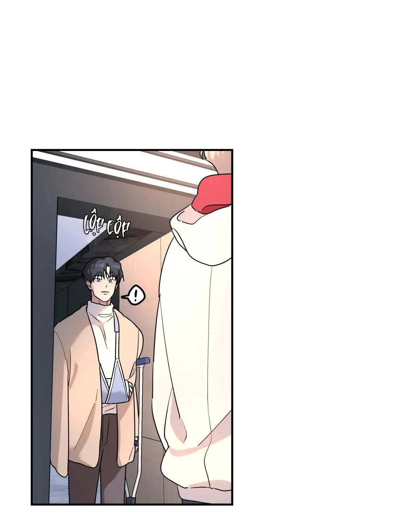 Cây Không Có Rễ Chapter 14 Trang 16