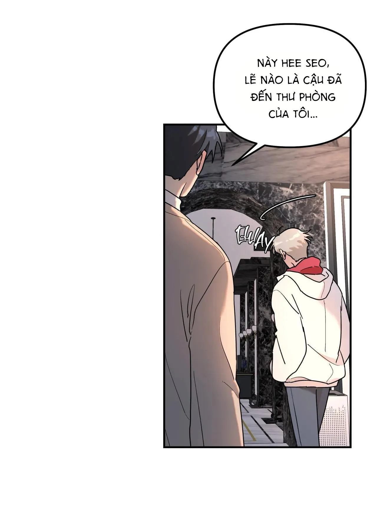 Cây Không Có Rễ Chapter 14 Trang 17