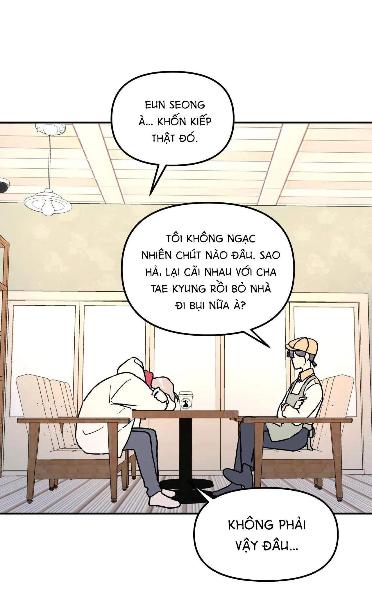 Cây Không Có Rễ Chapter 14 Trang 27