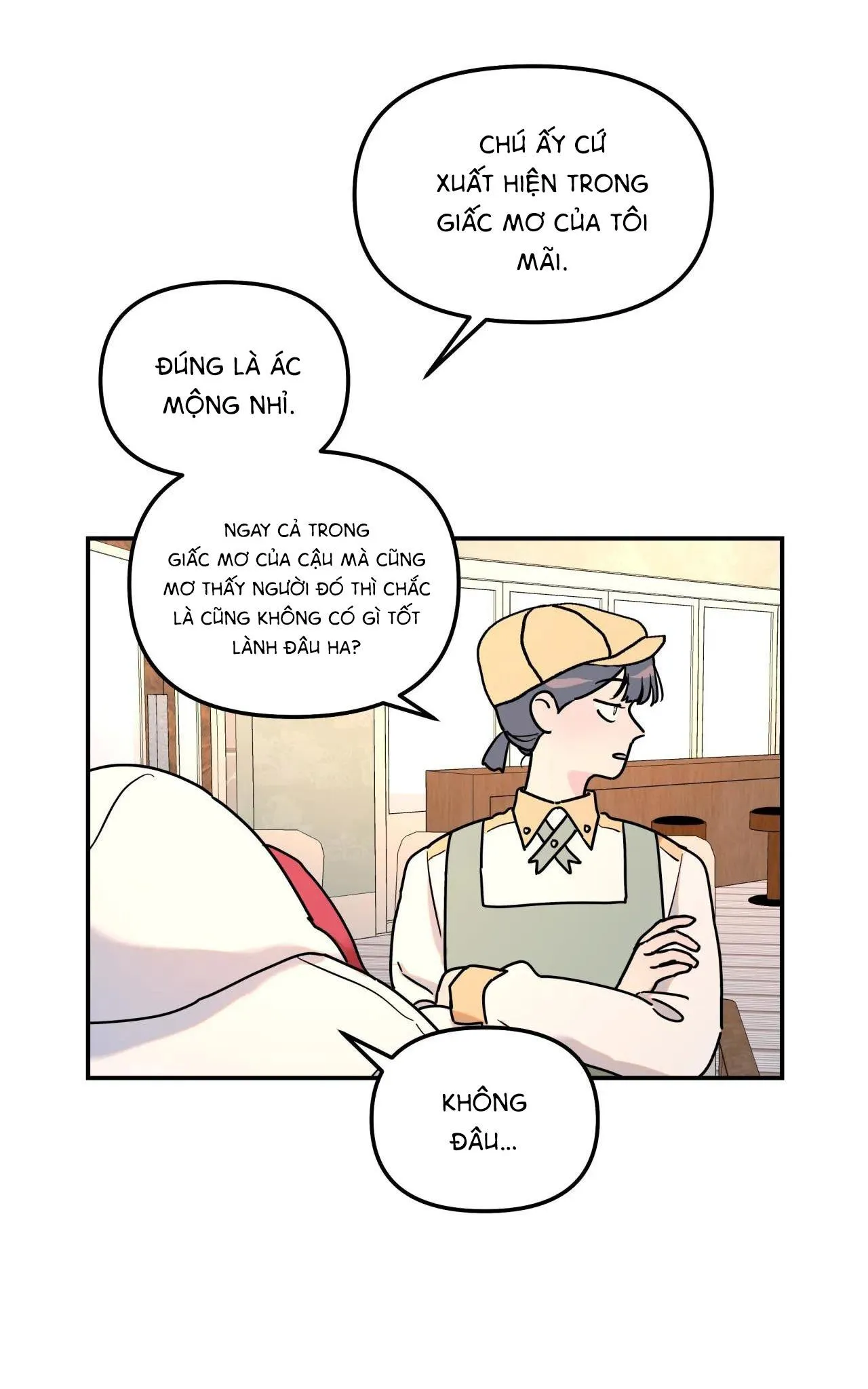 Cây Không Có Rễ Chapter 14 Trang 28