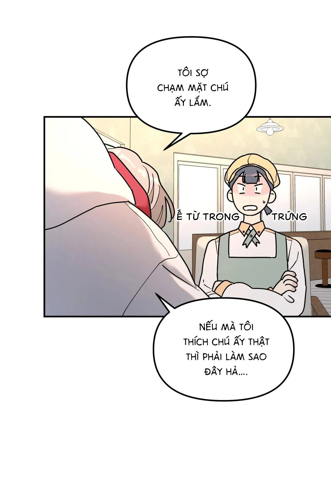 Cây Không Có Rễ Chapter 14 Trang 32