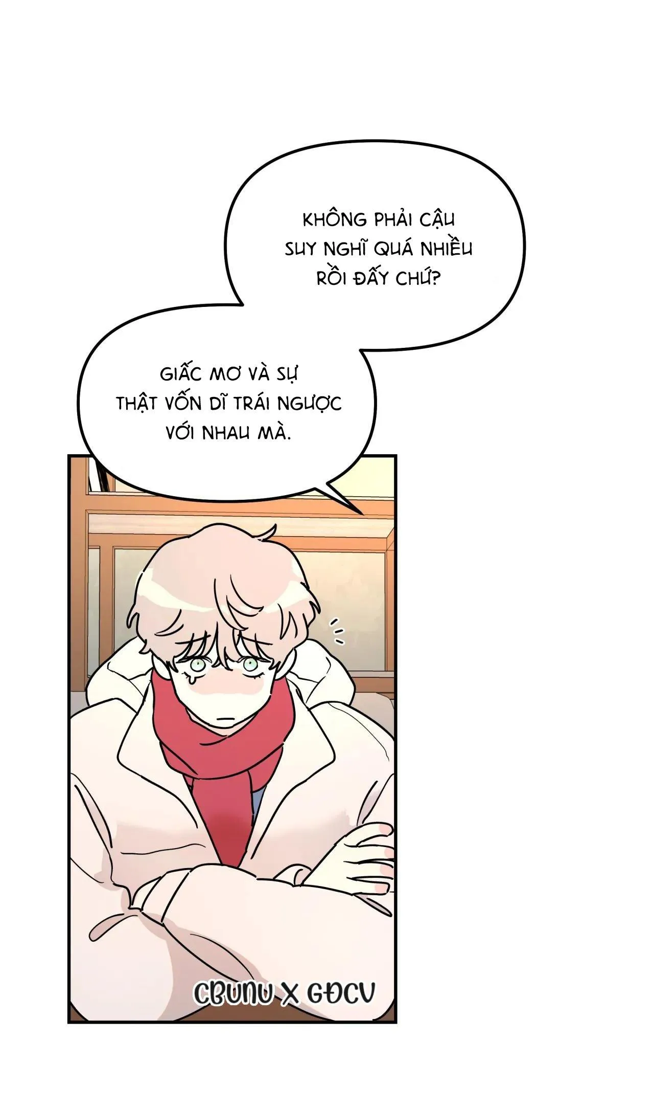 Cây Không Có Rễ Chapter 14 Trang 34