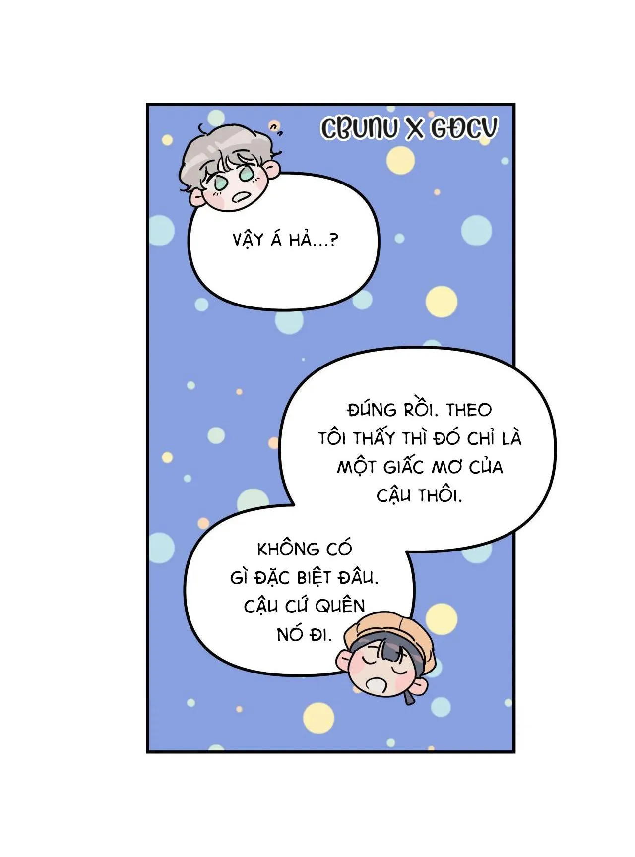 Cây Không Có Rễ Chapter 14 Trang 36